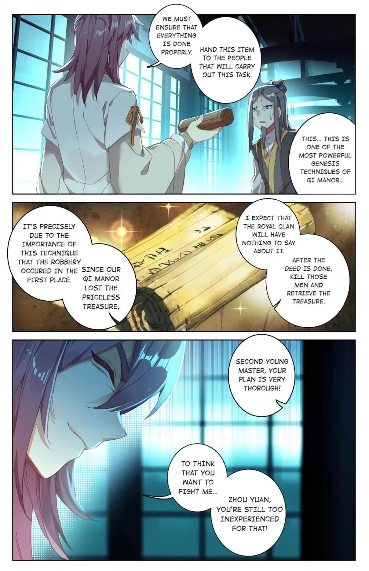 Dragon Prince Yuan 68