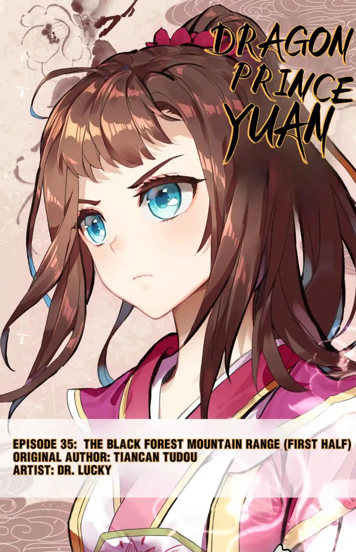 Dragon Prince Yuan 69