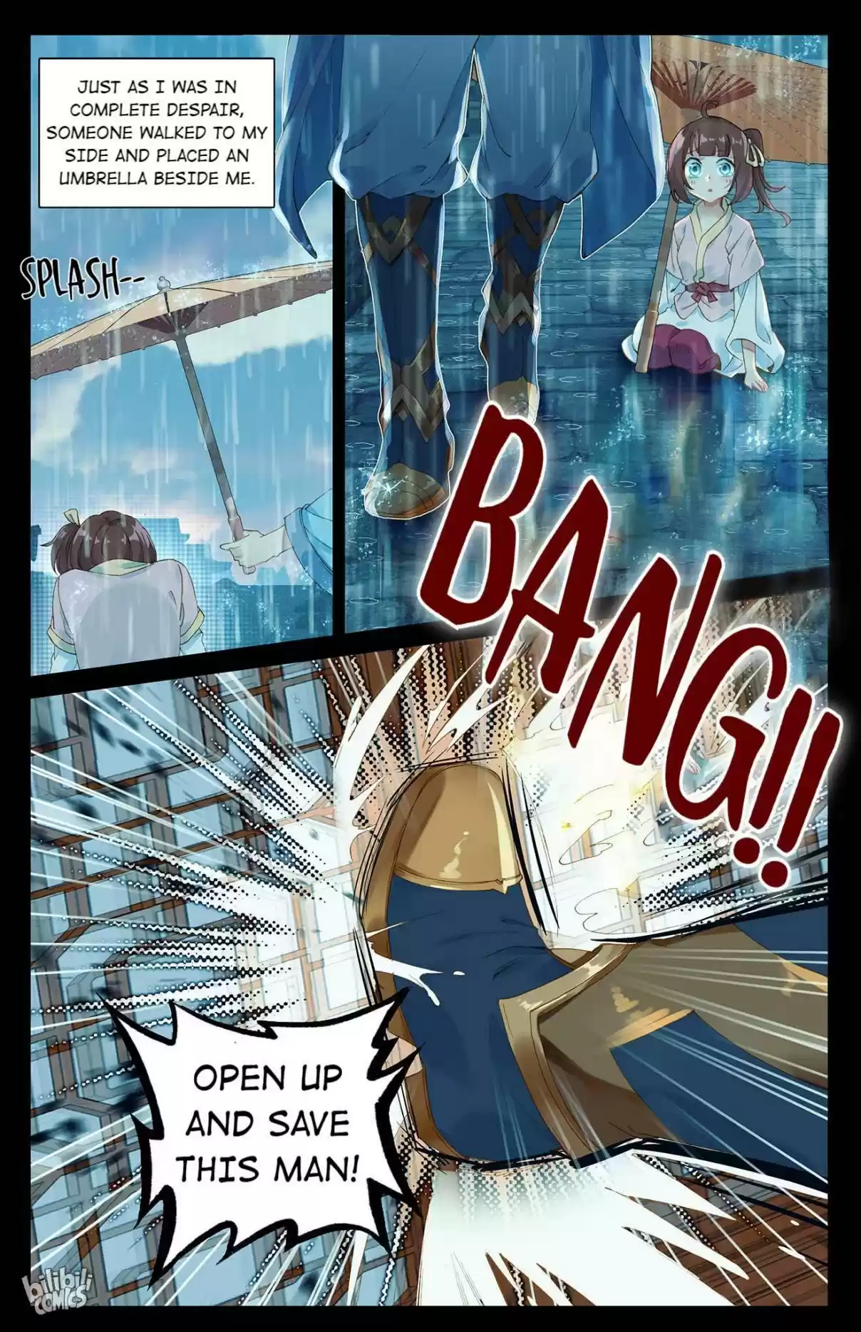 Dragon Prince Yuan 7