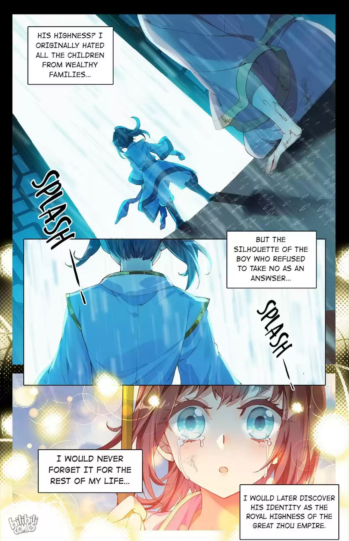 Dragon Prince Yuan 7