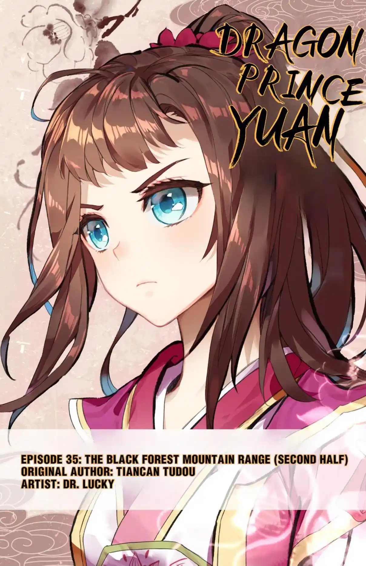 Dragon Prince Yuan 70