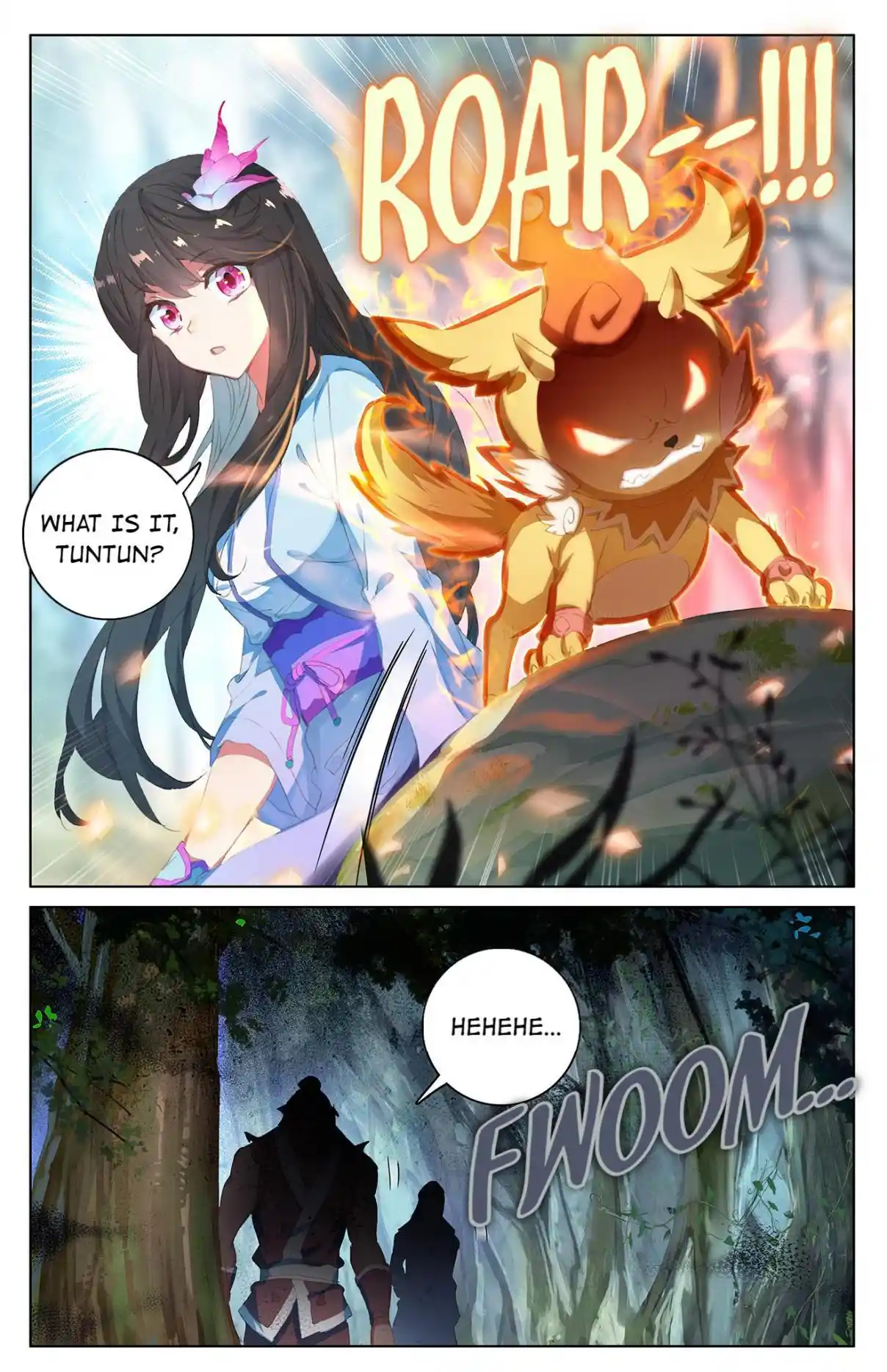 Dragon Prince Yuan 70