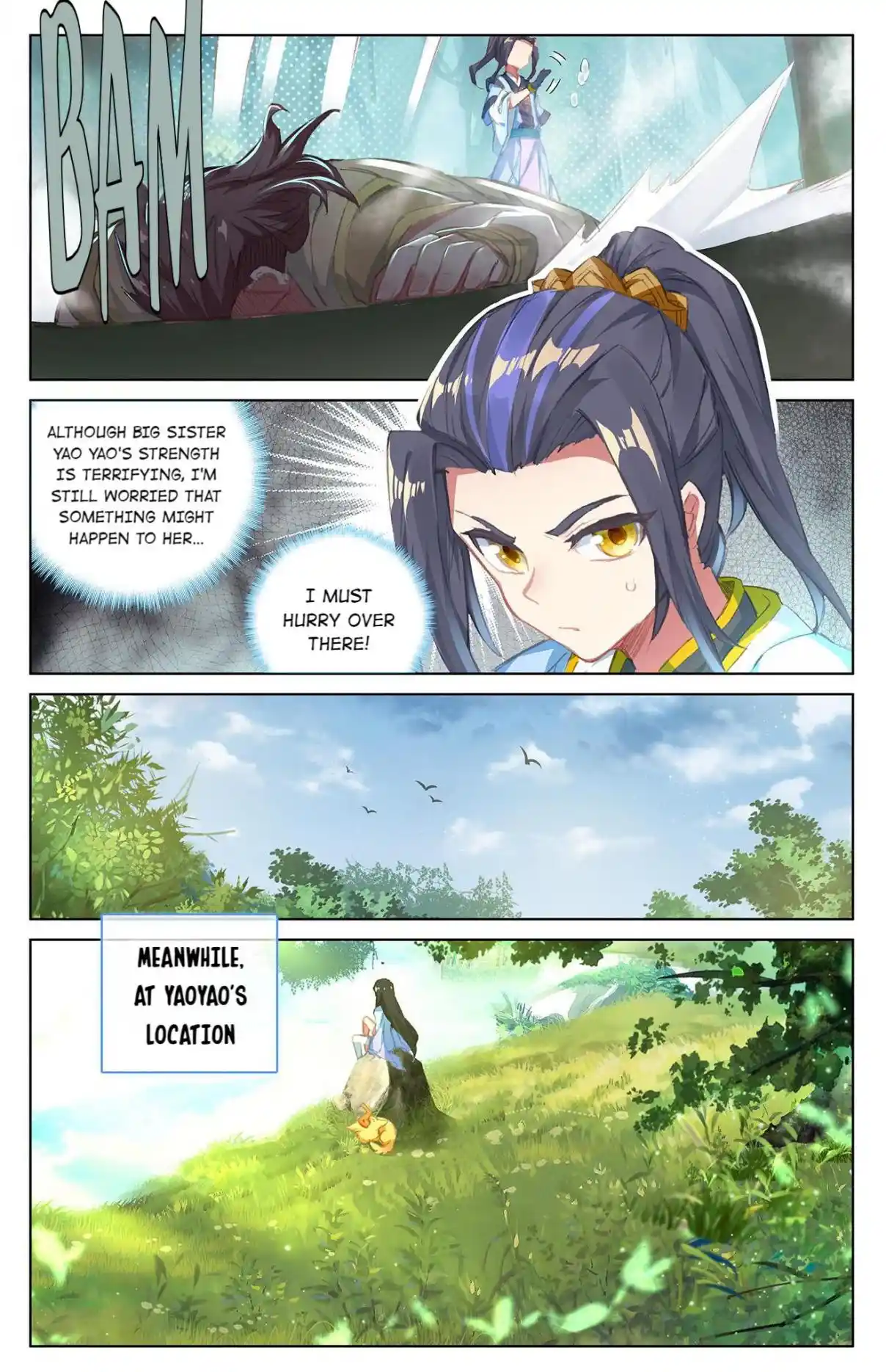 Dragon Prince Yuan 71