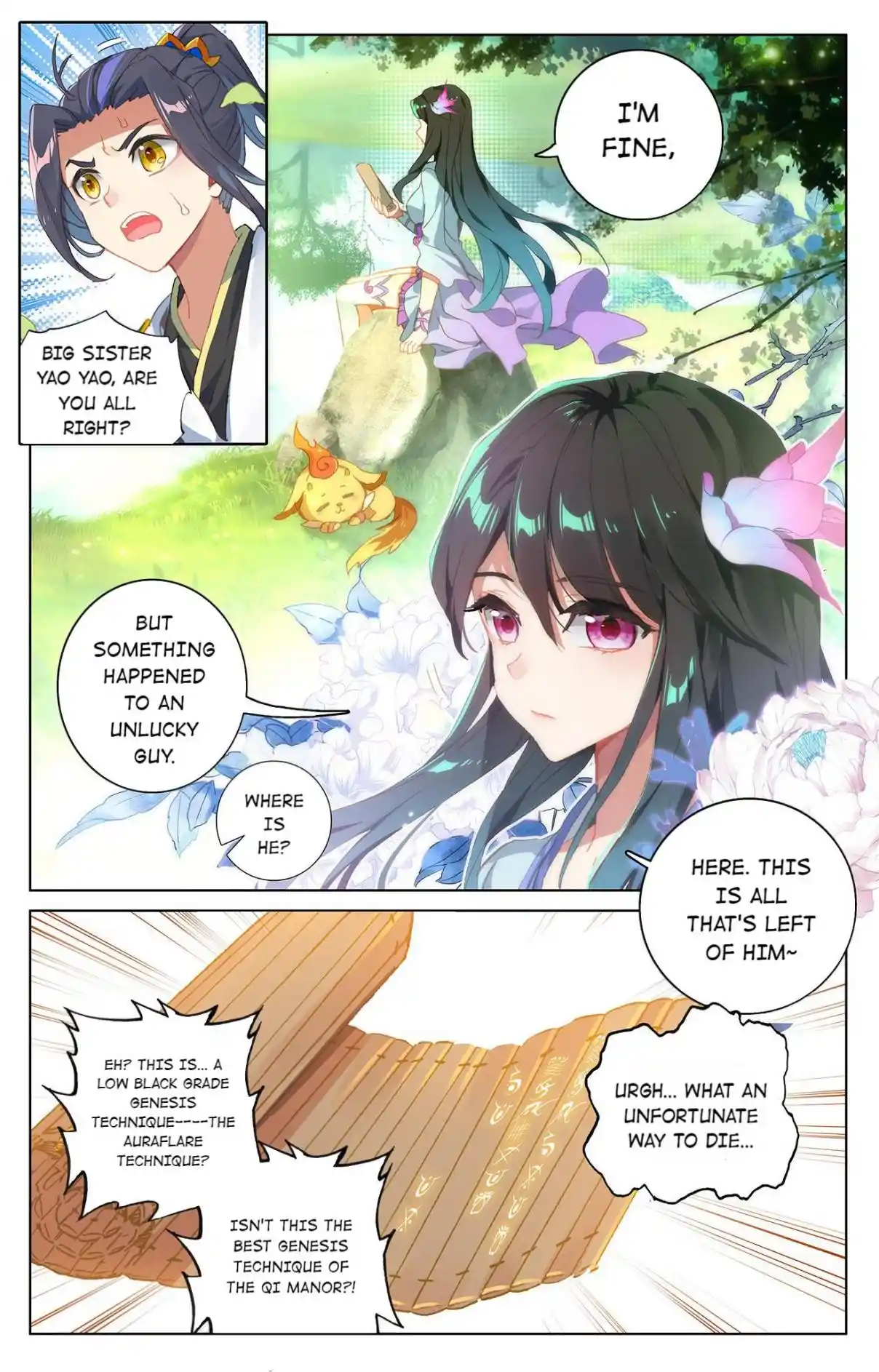 Dragon Prince Yuan 71