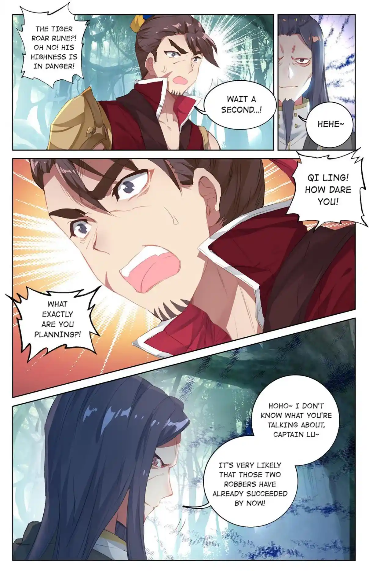 Dragon Prince Yuan 72