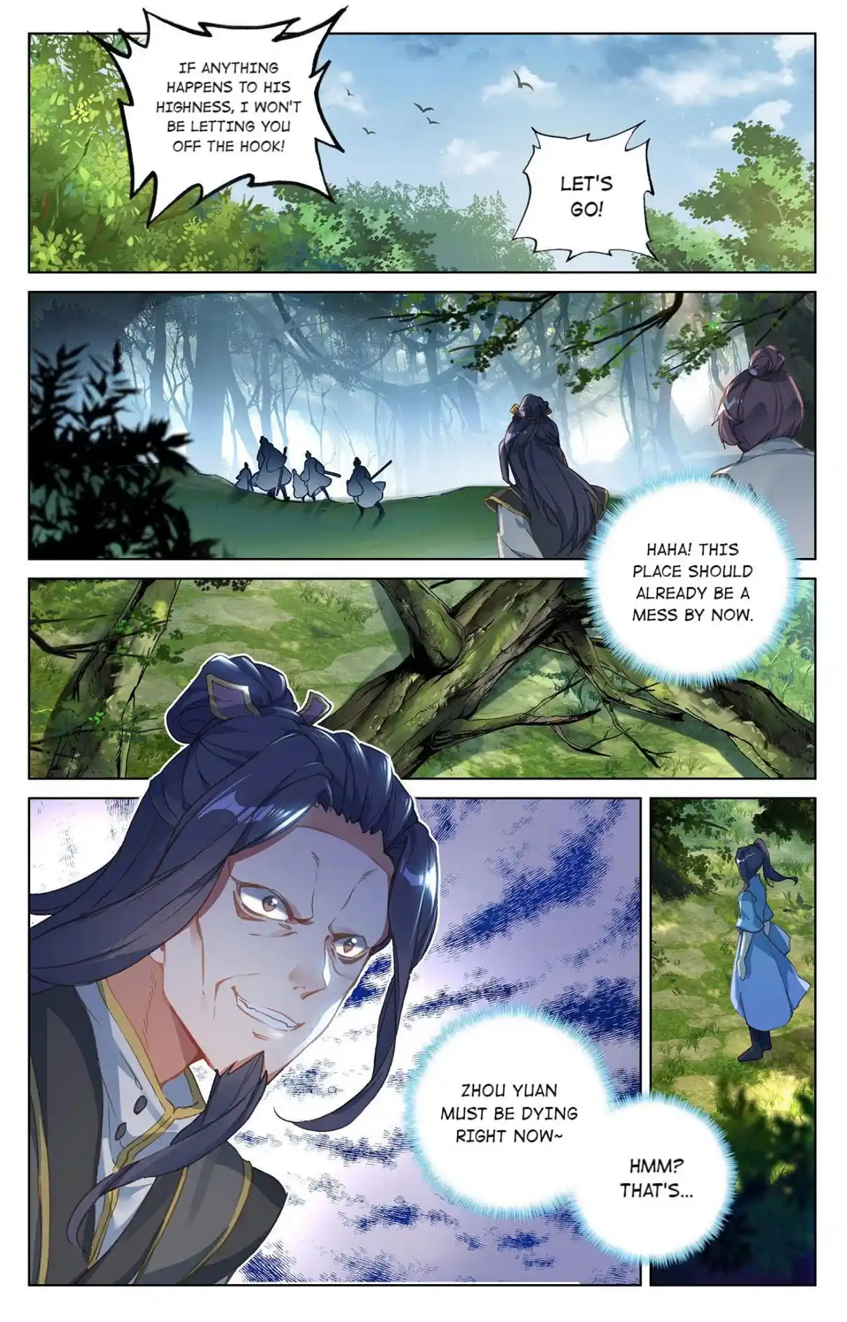 Dragon Prince Yuan 72