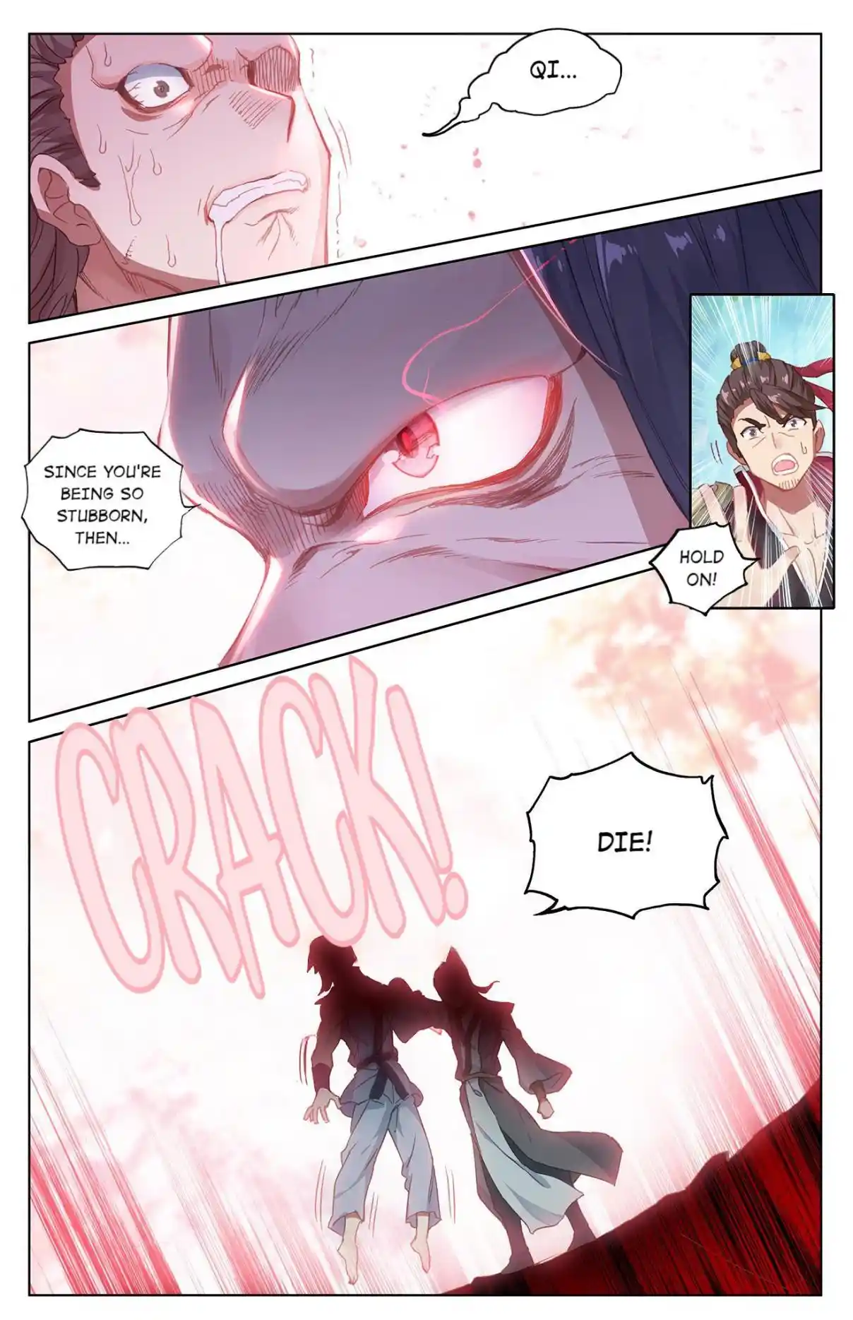 Dragon Prince Yuan 72