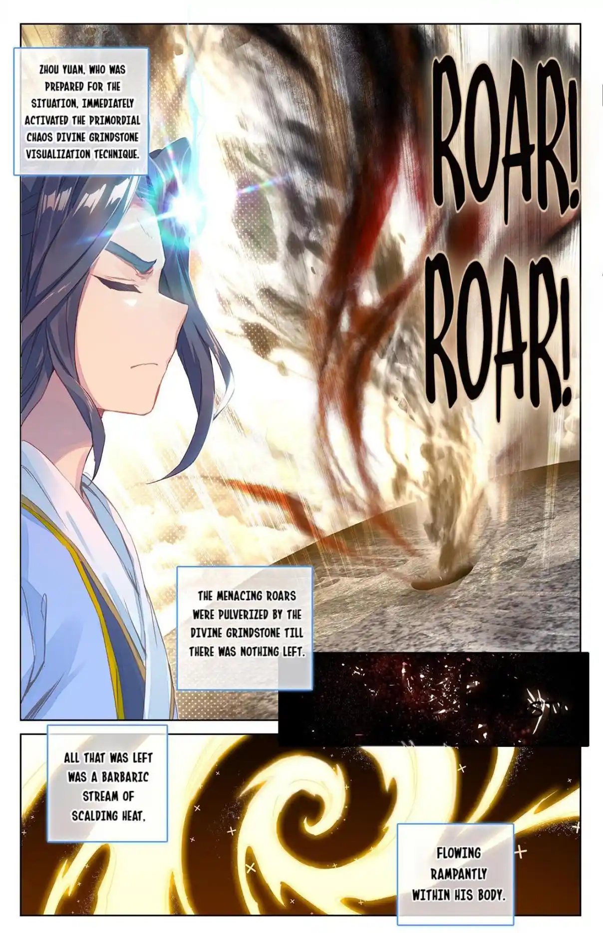 Dragon Prince Yuan 73