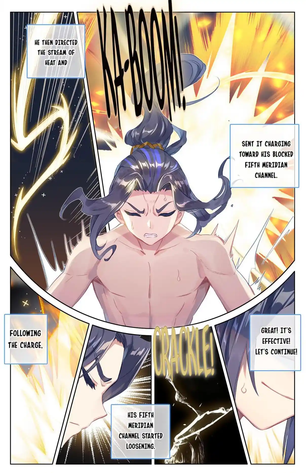 Dragon Prince Yuan 73