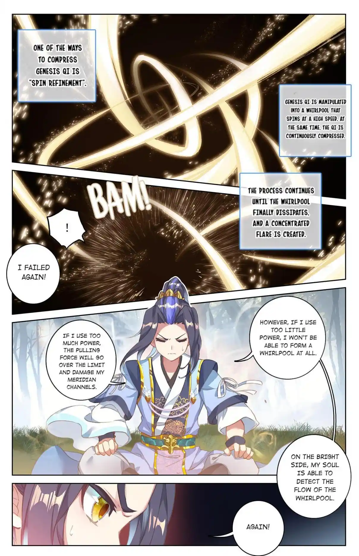 Dragon Prince Yuan 74