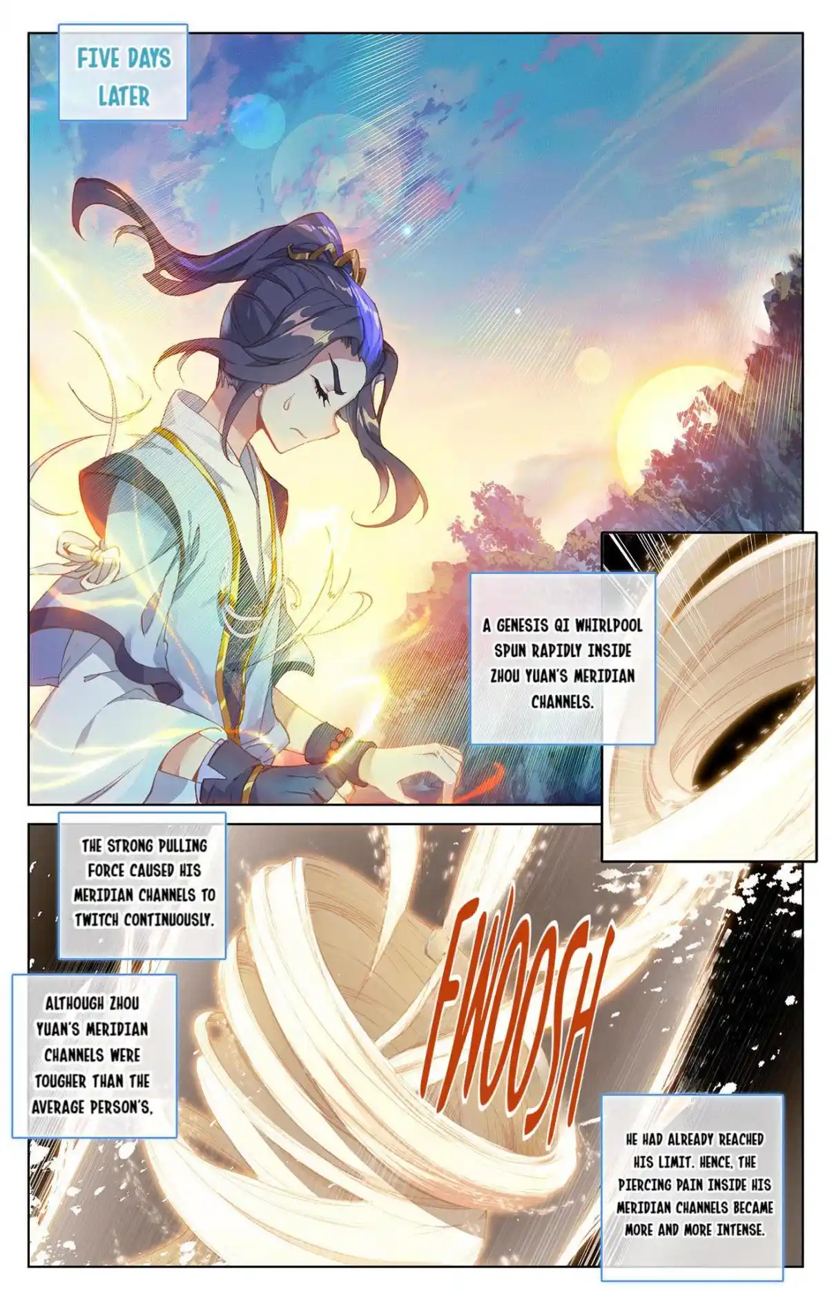 Dragon Prince Yuan 74