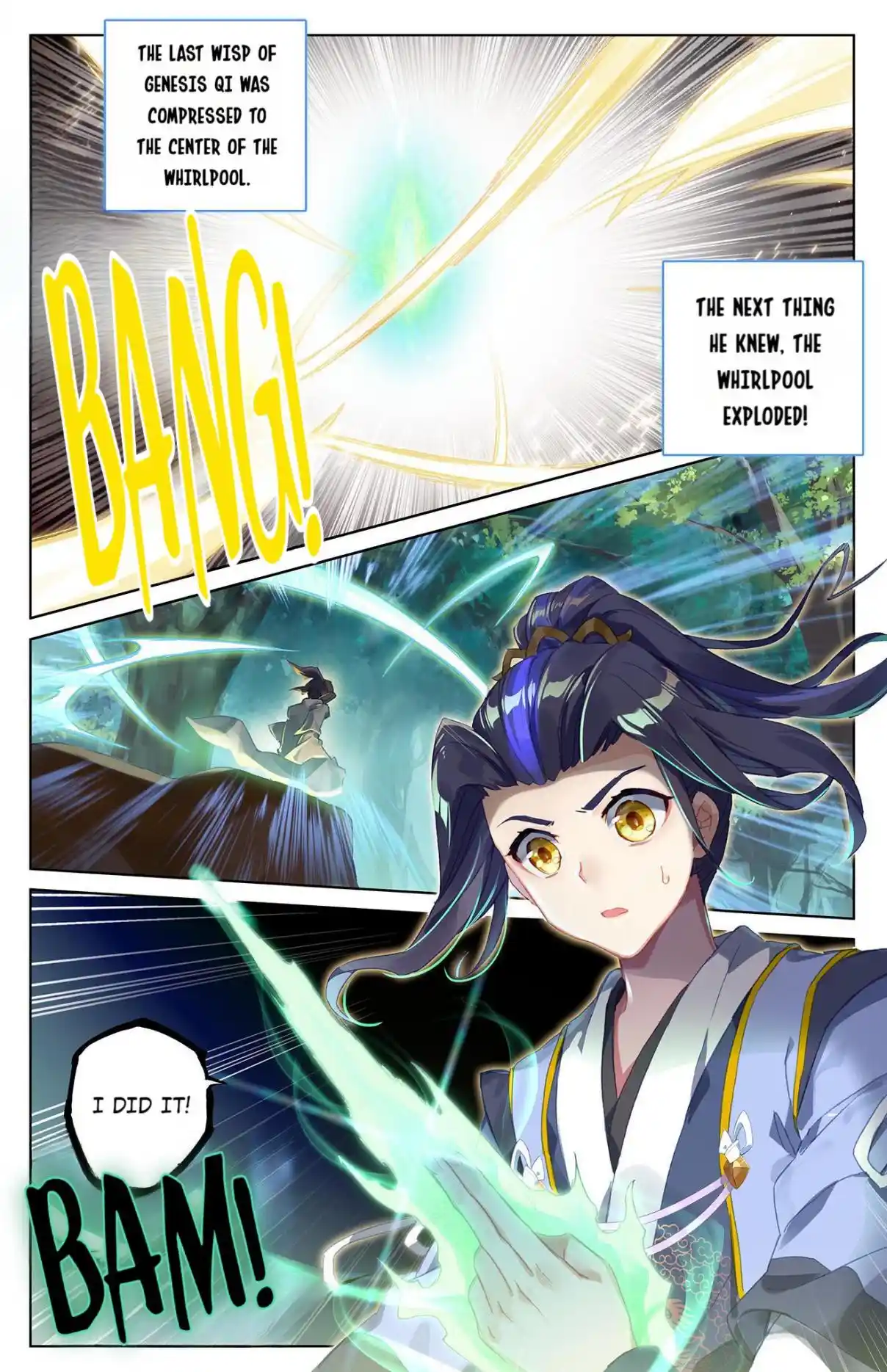 Dragon Prince Yuan 74