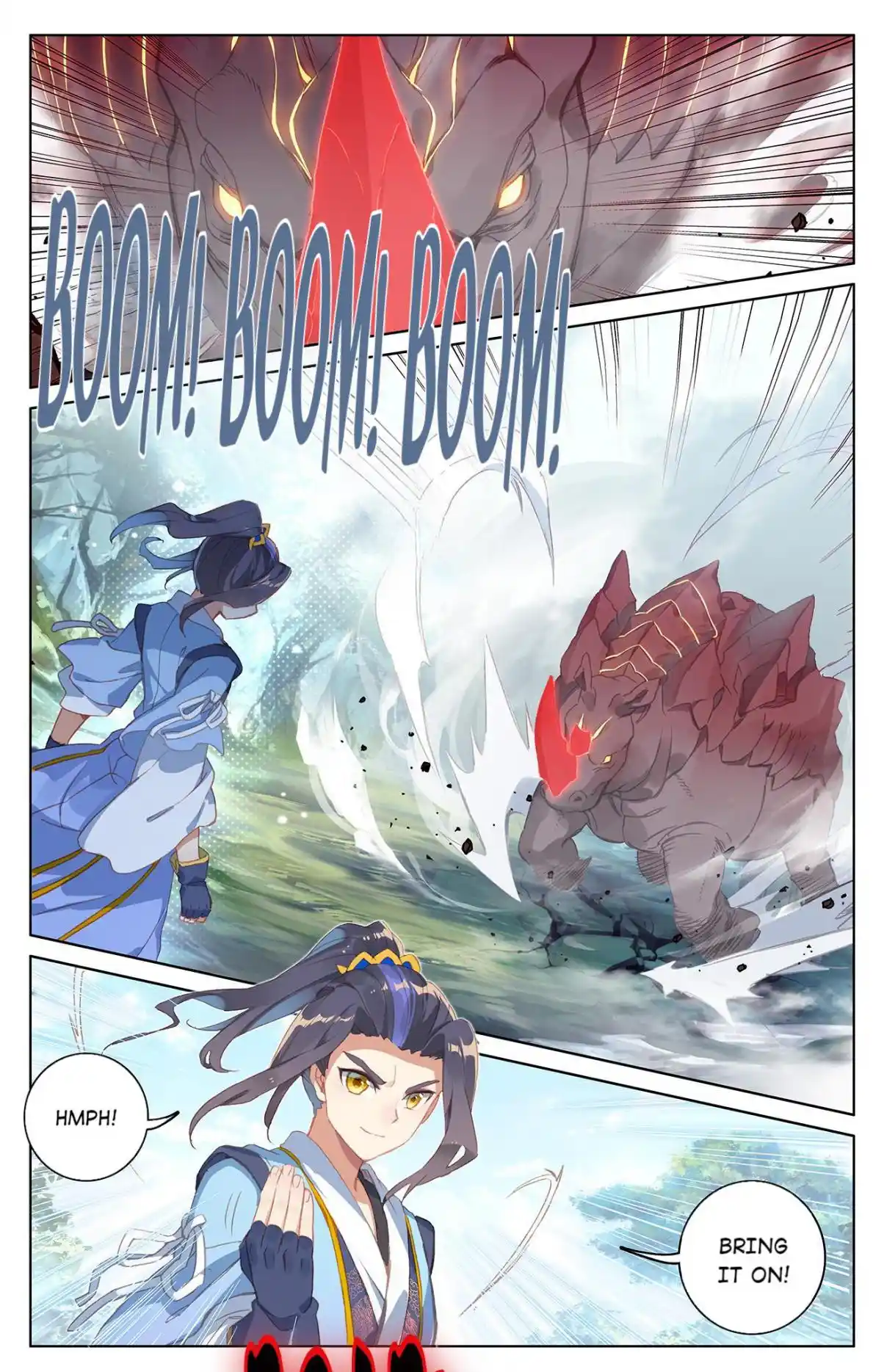 Dragon Prince Yuan 75