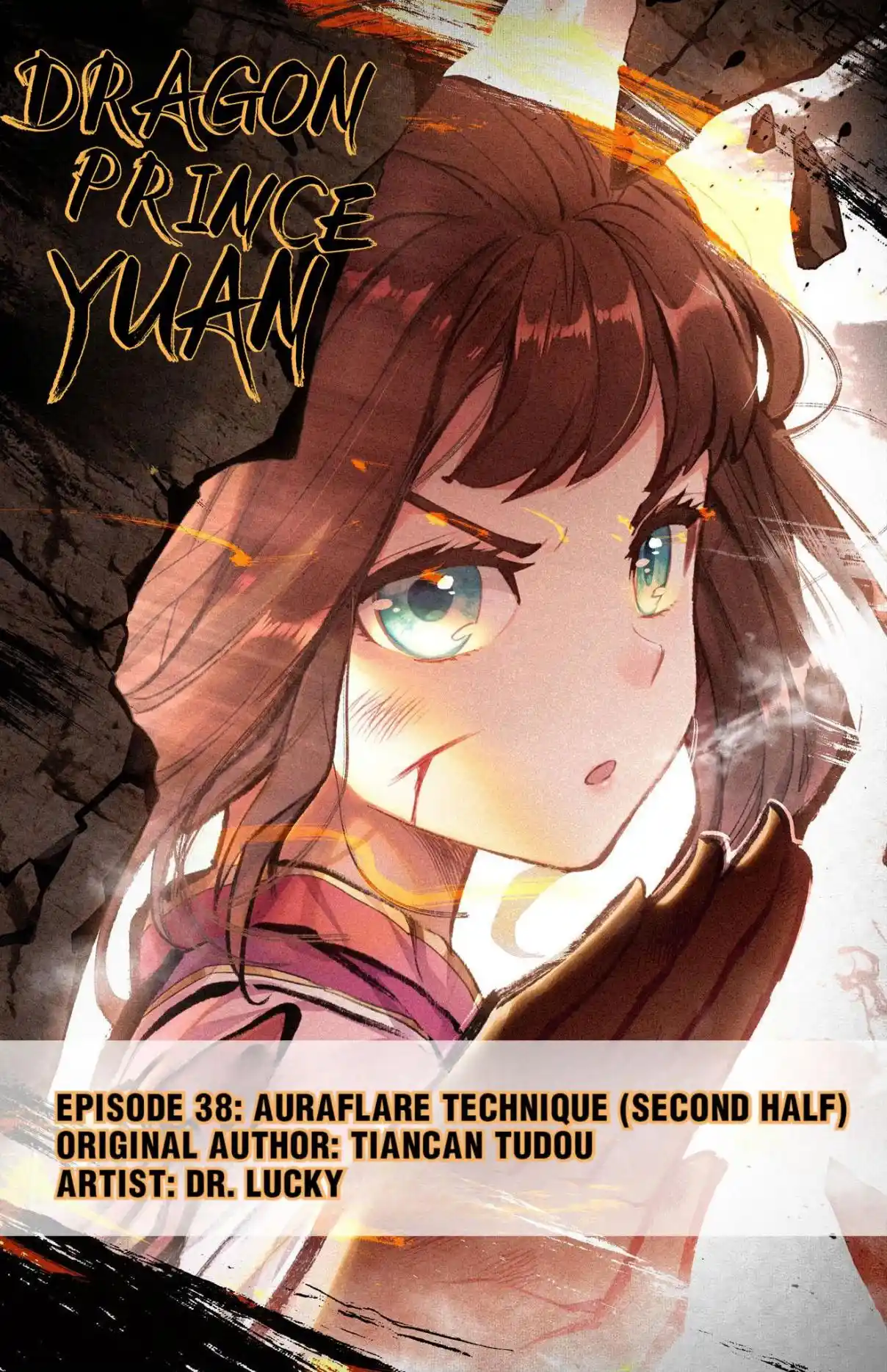 Dragon Prince Yuan 76