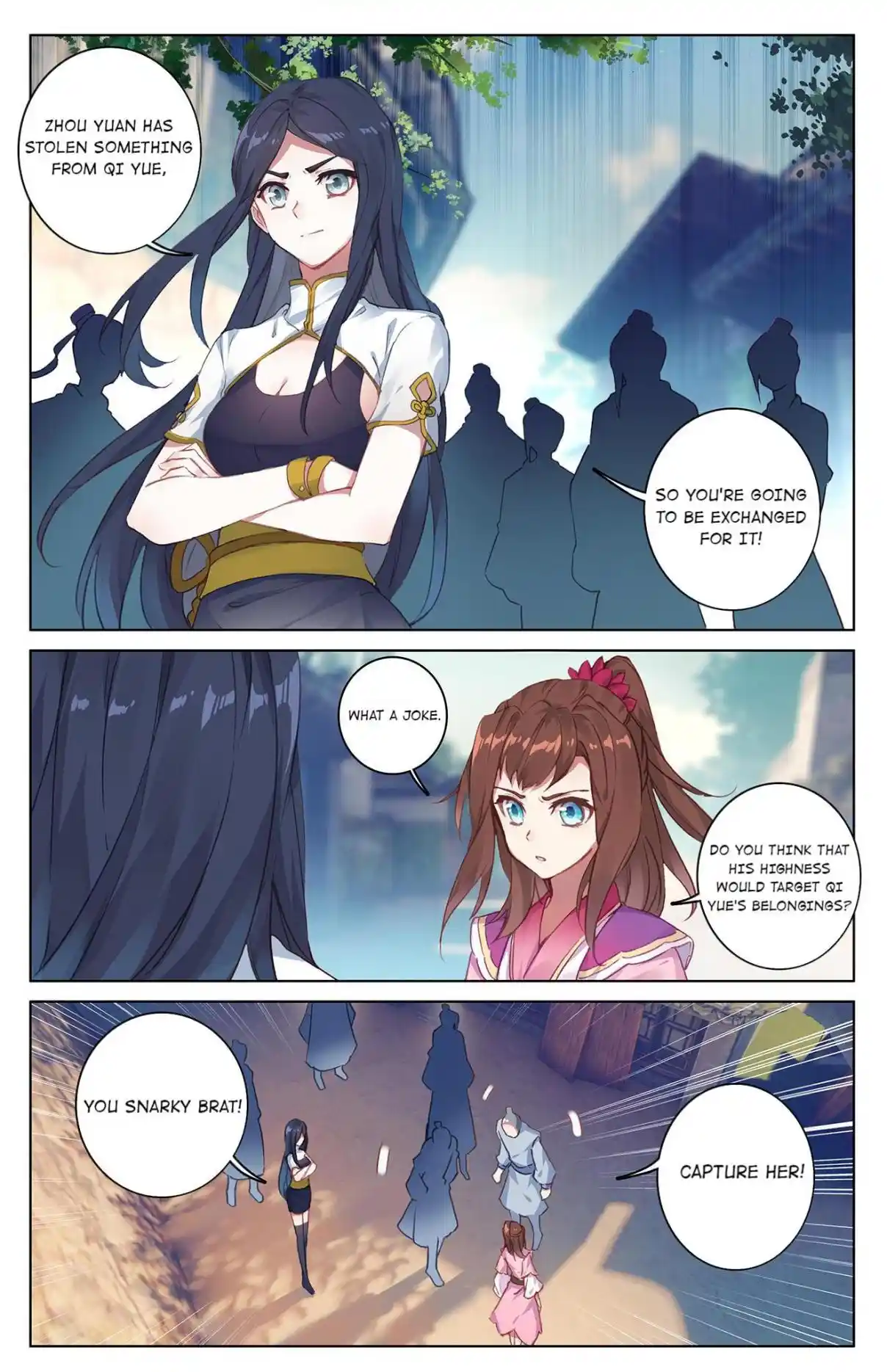 Dragon Prince Yuan 76