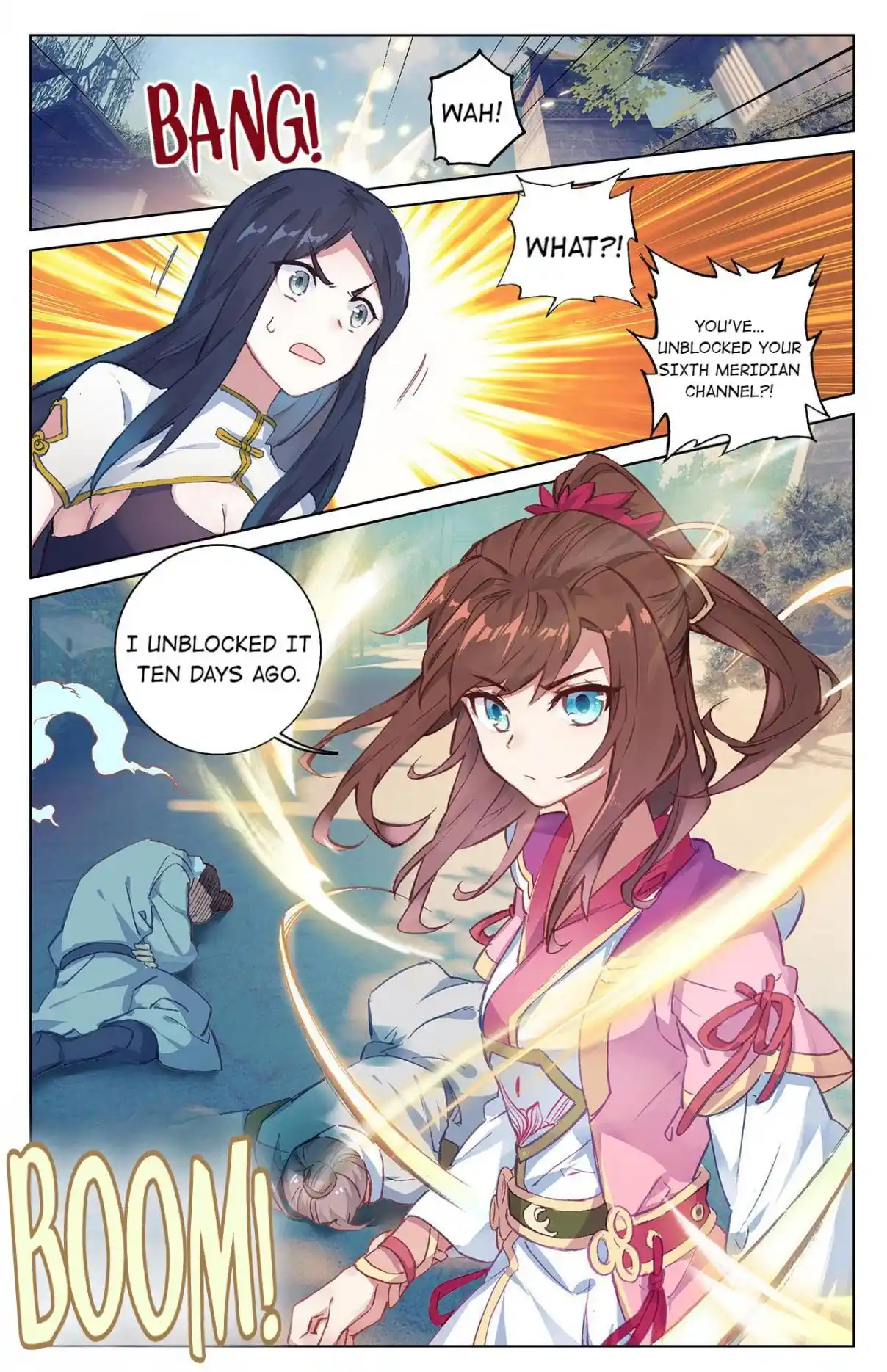 Dragon Prince Yuan 76