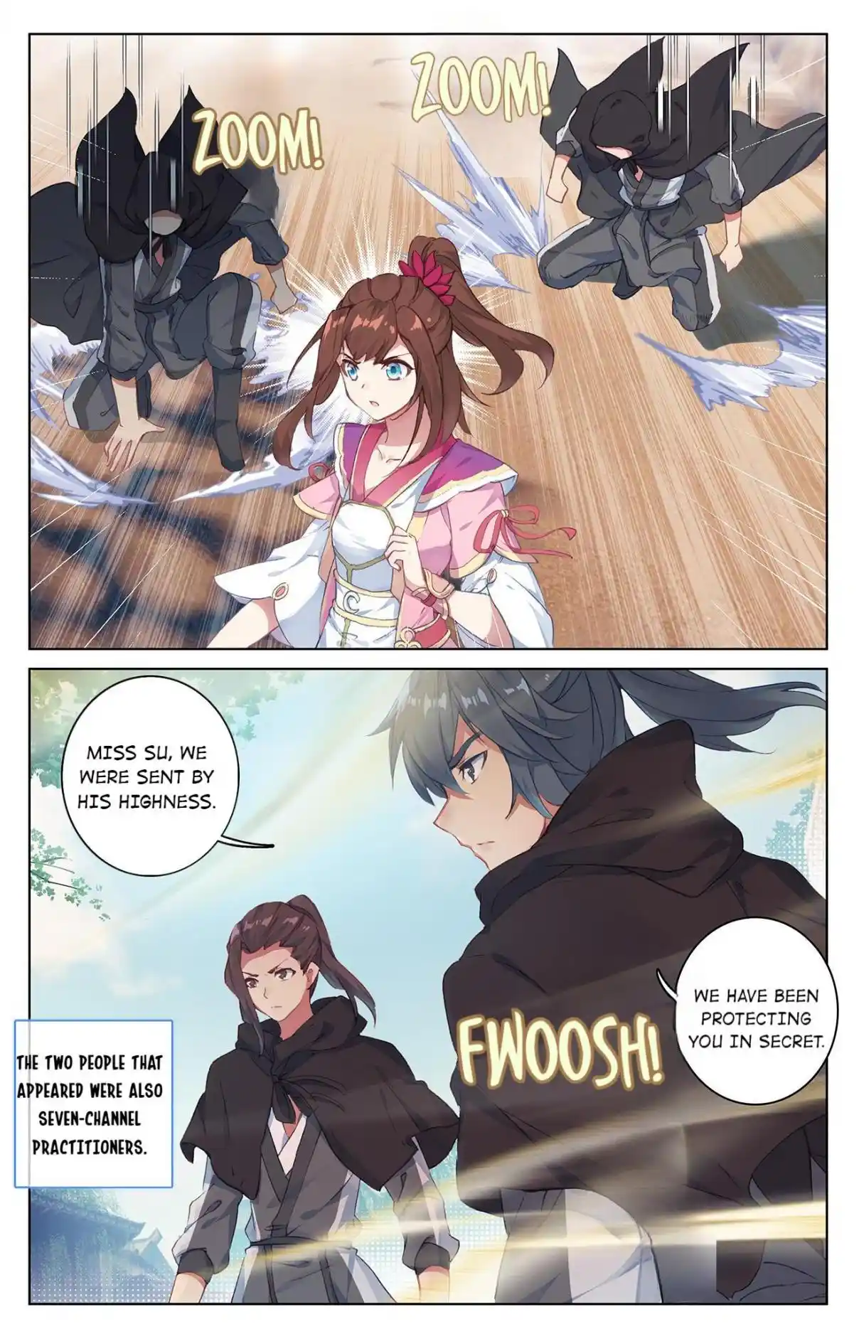 Dragon Prince Yuan 76