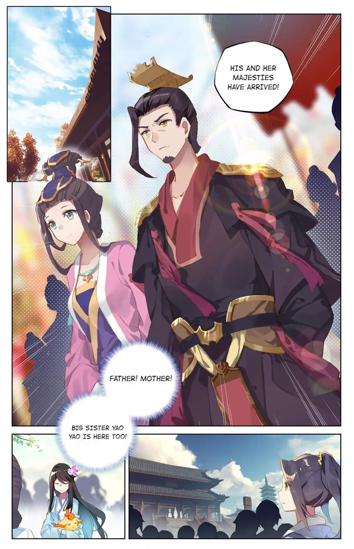 Dragon Prince Yuan 77