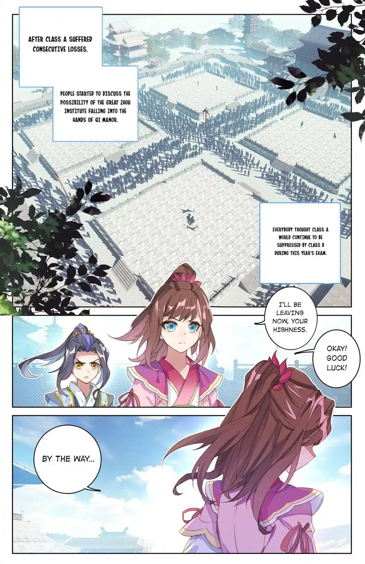 Dragon Prince Yuan 79