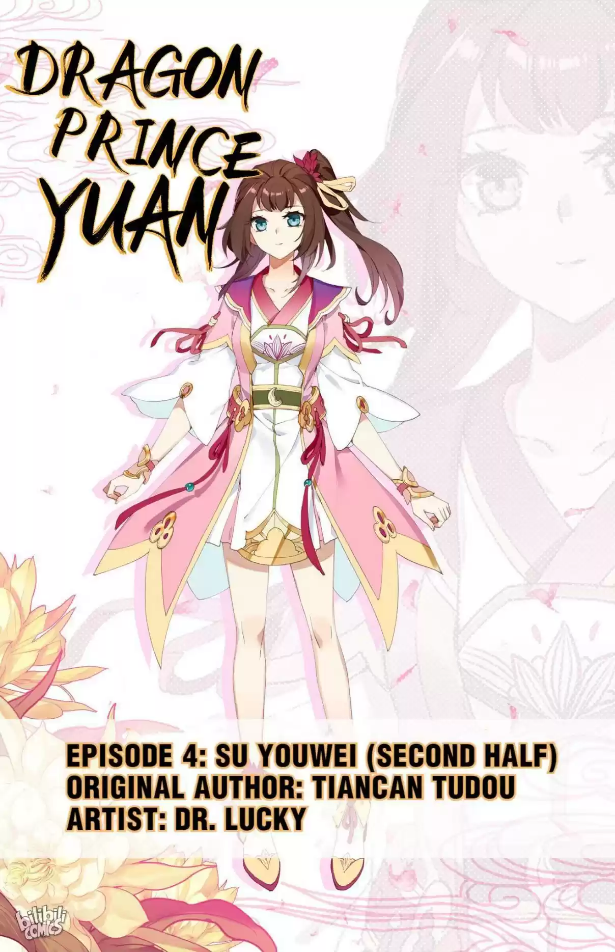 Dragon Prince Yuan 8