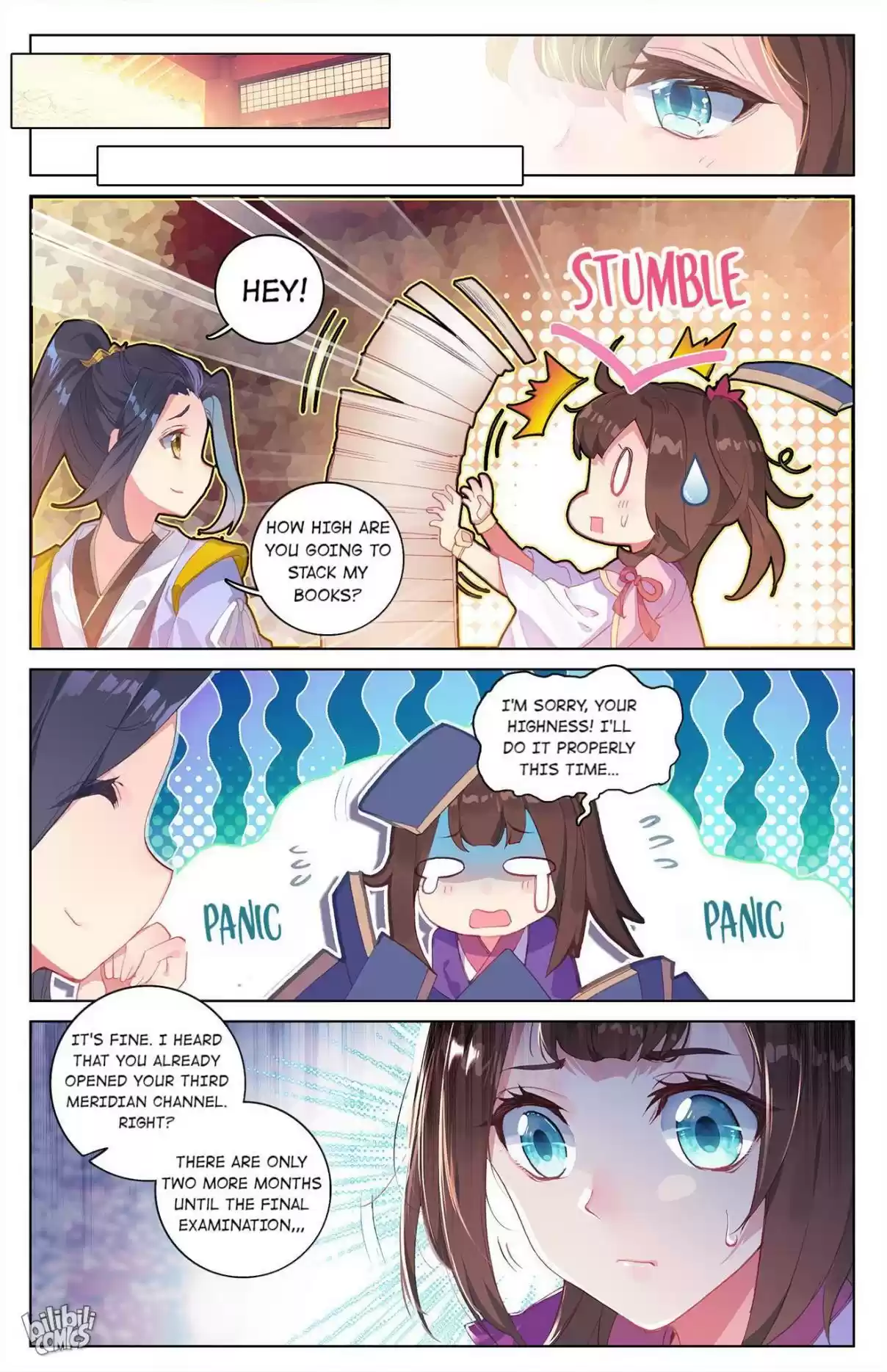 Dragon Prince Yuan 8