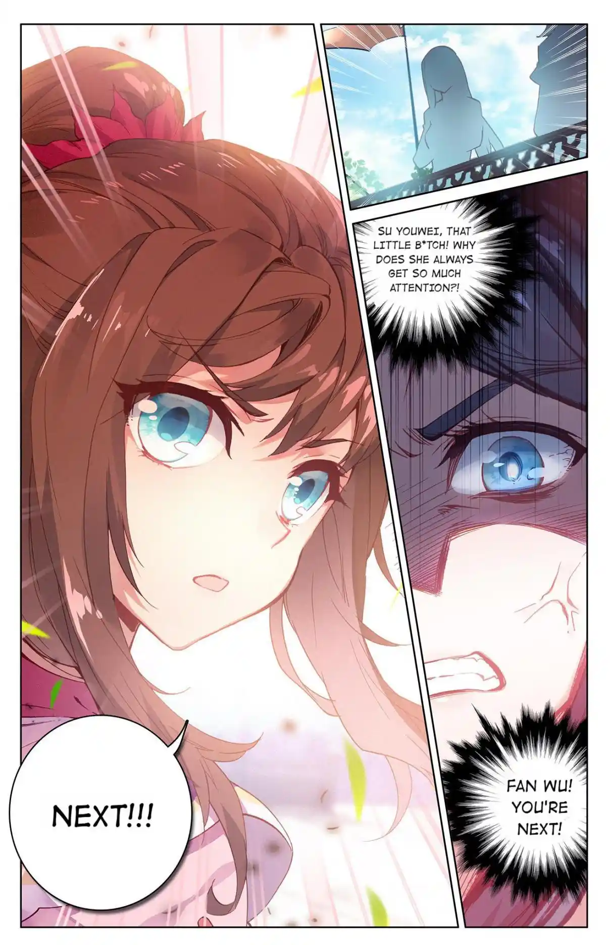 Dragon Prince Yuan 80