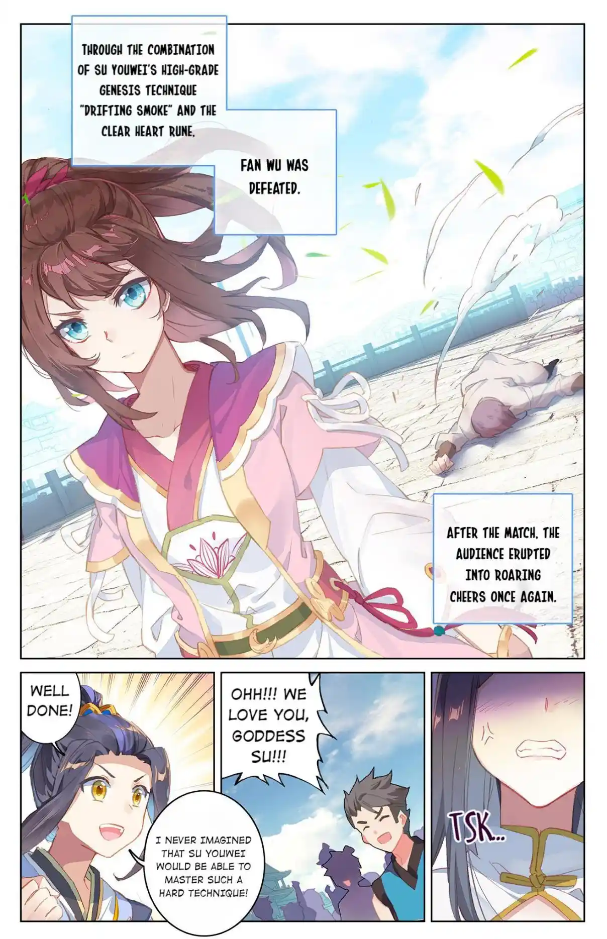 Dragon Prince Yuan 80