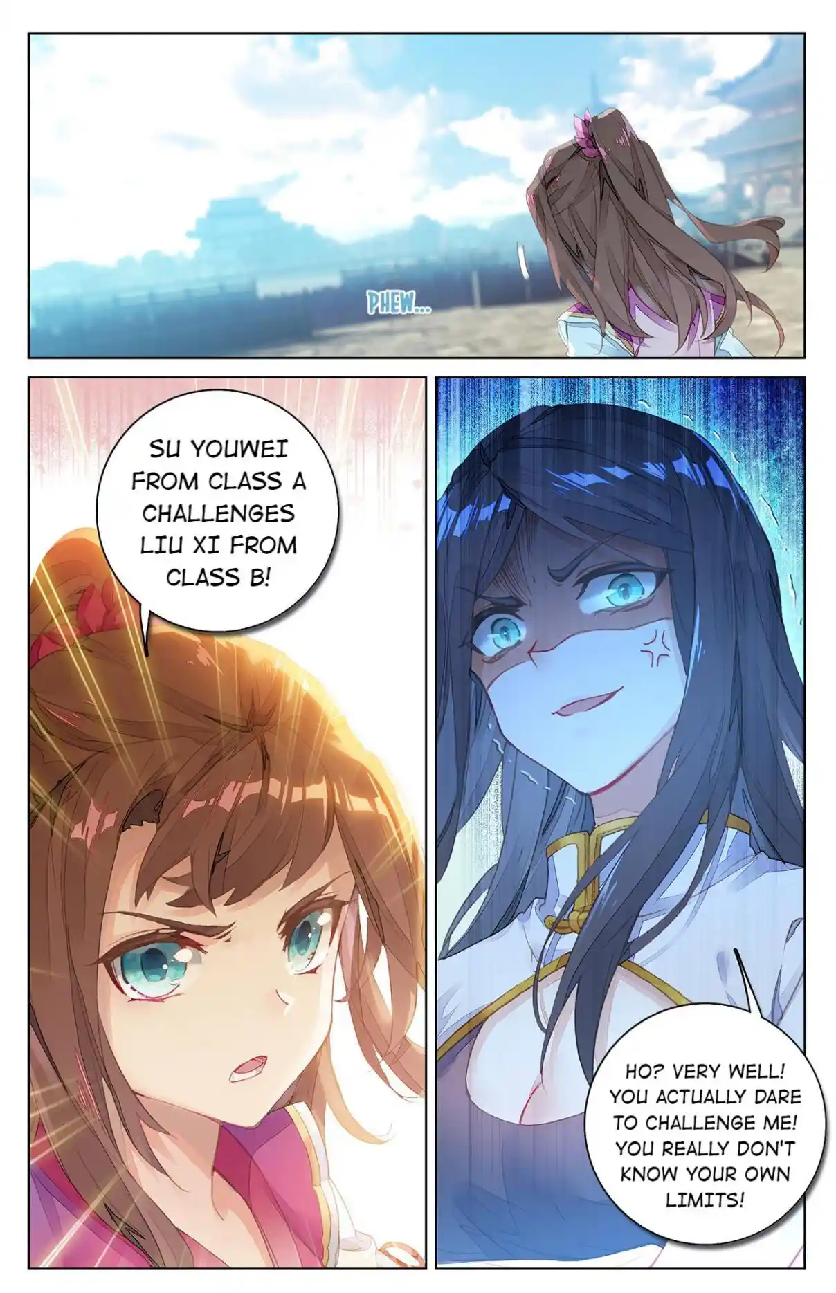 Dragon Prince Yuan 80