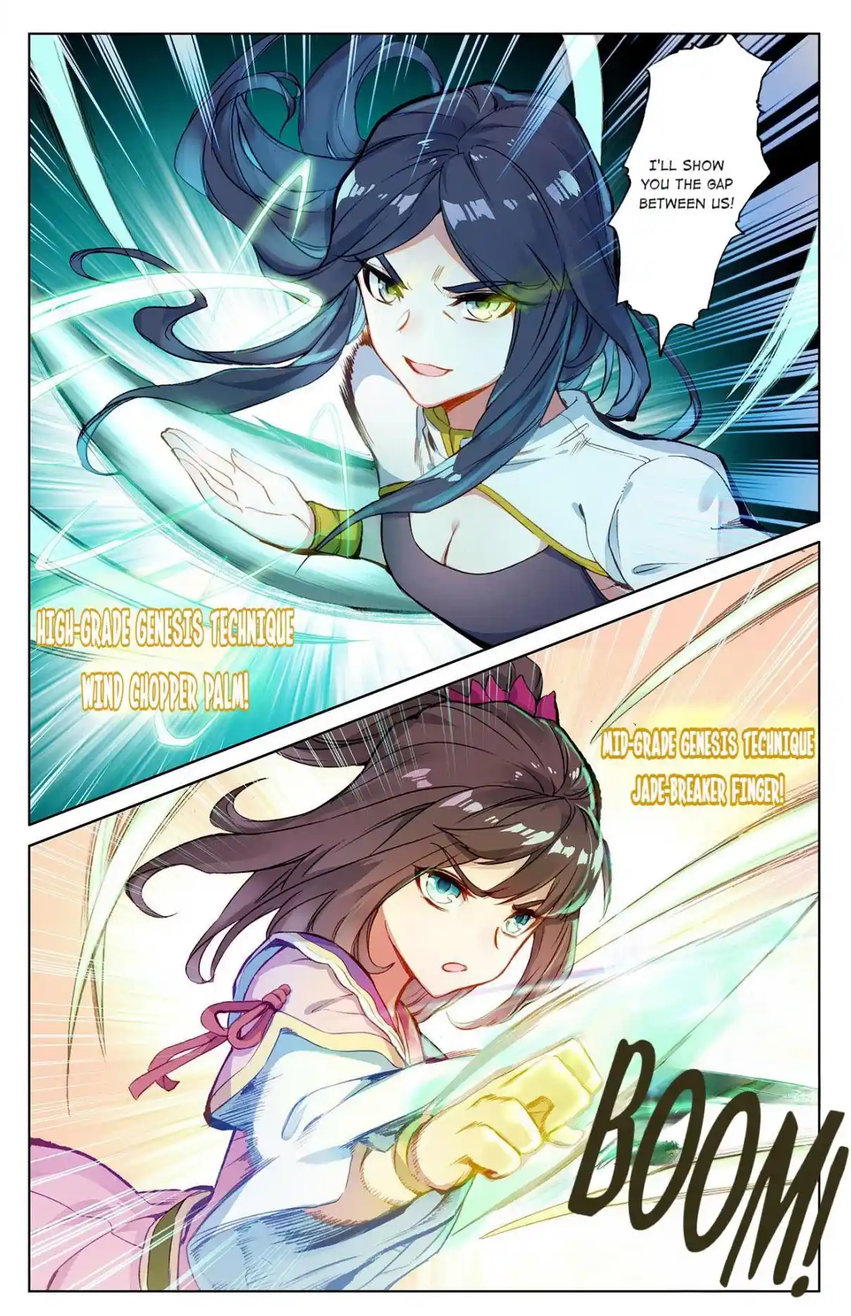 Dragon Prince Yuan 81