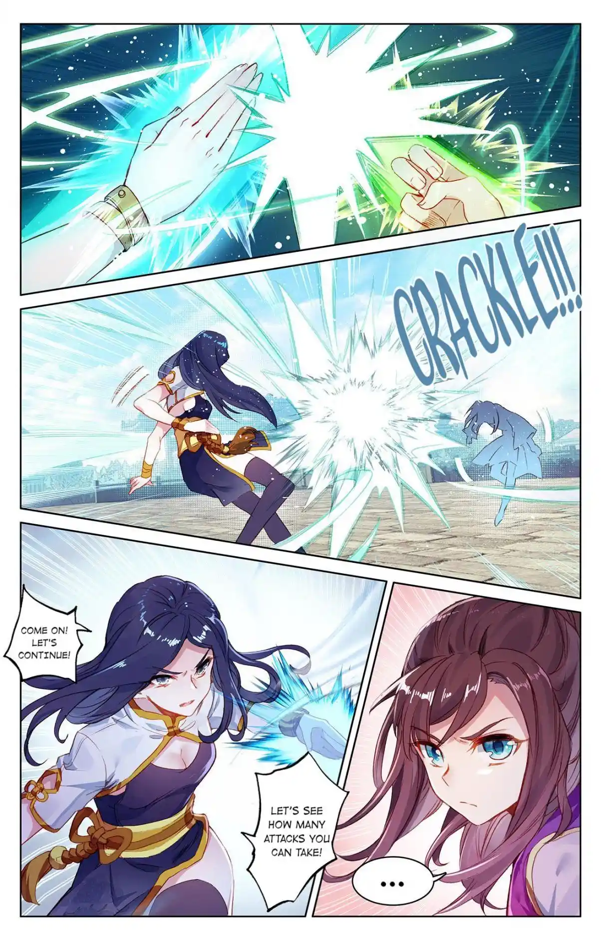 Dragon Prince Yuan 81