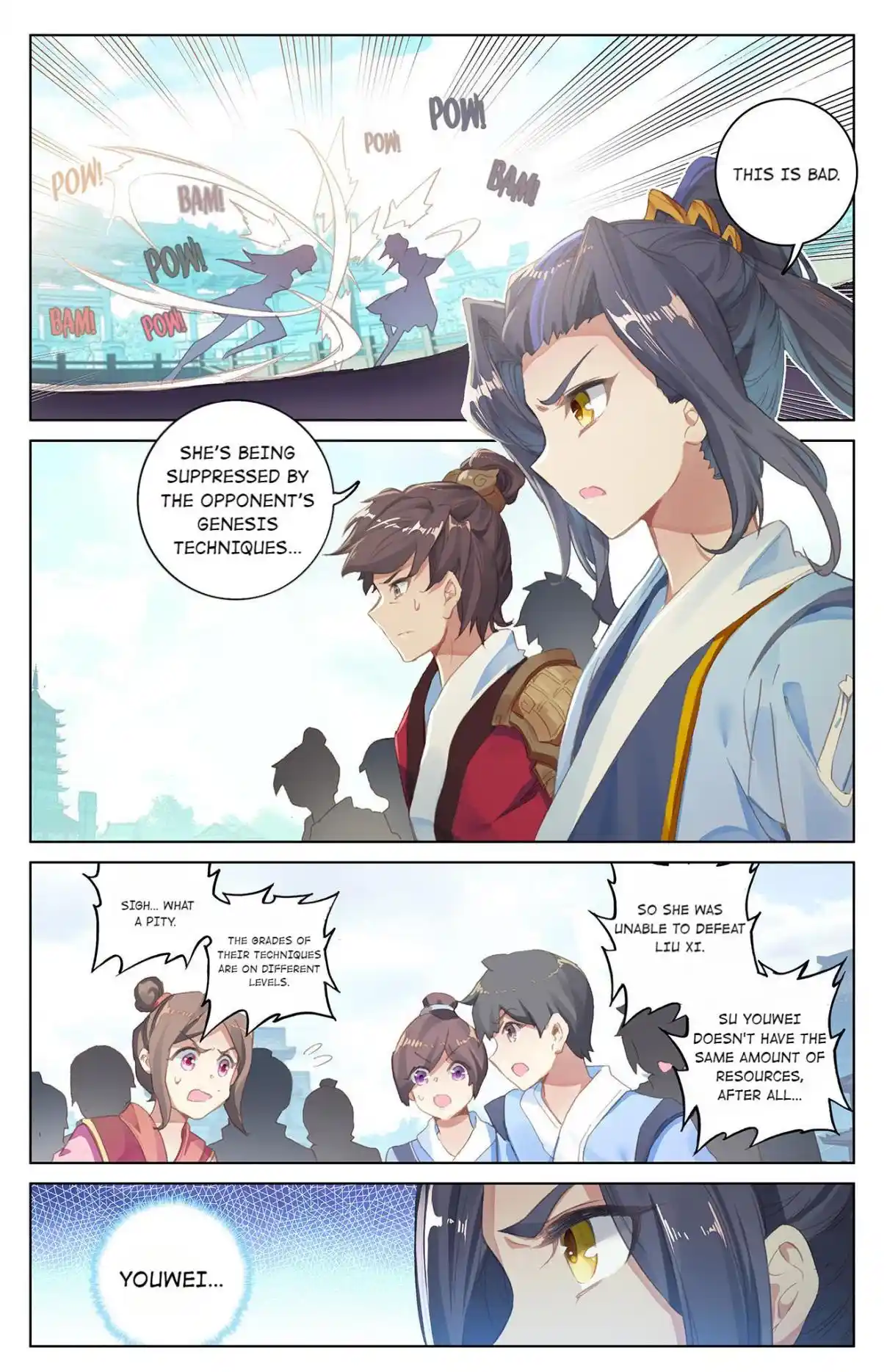 Dragon Prince Yuan 81