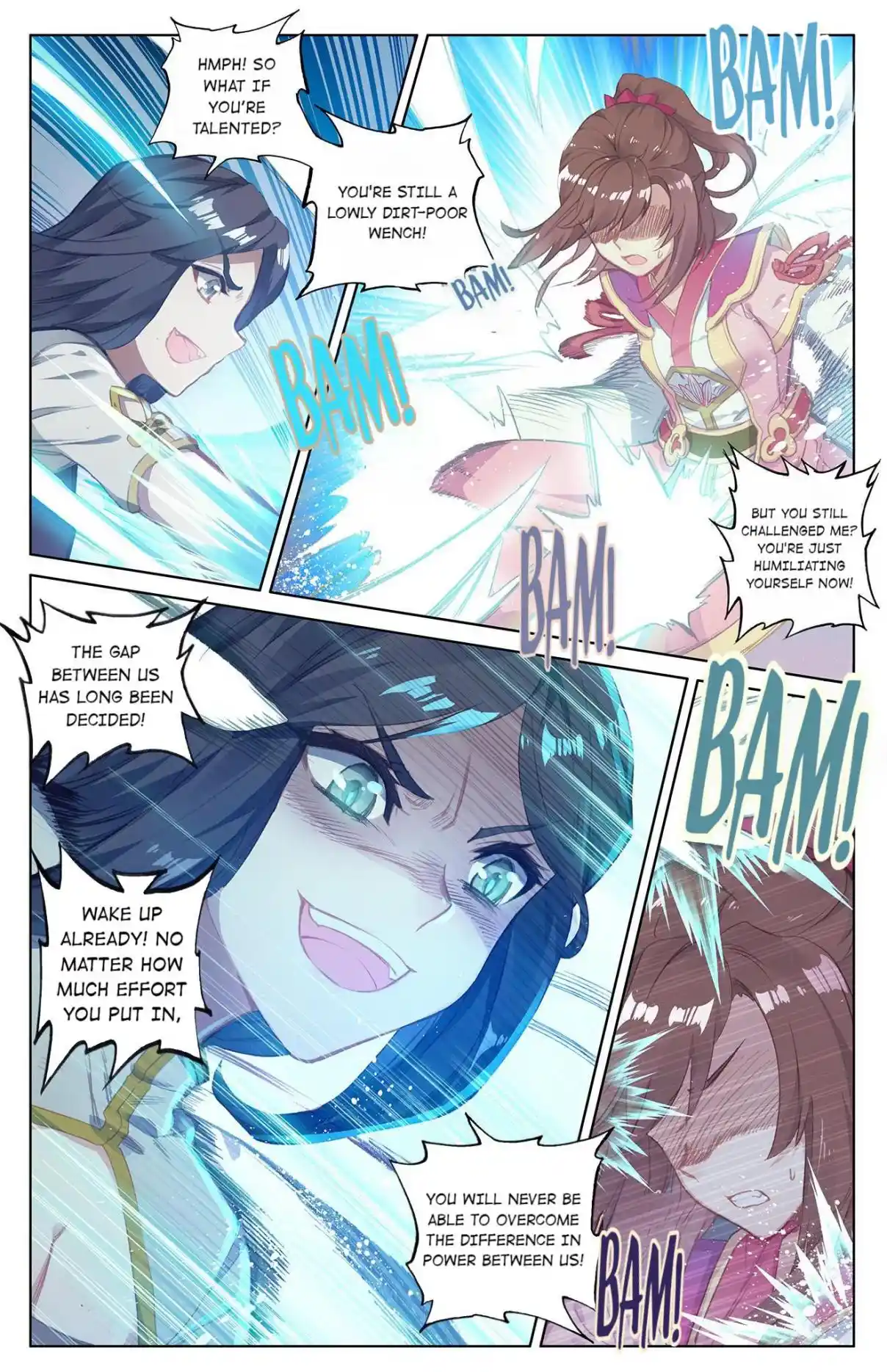 Dragon Prince Yuan 81