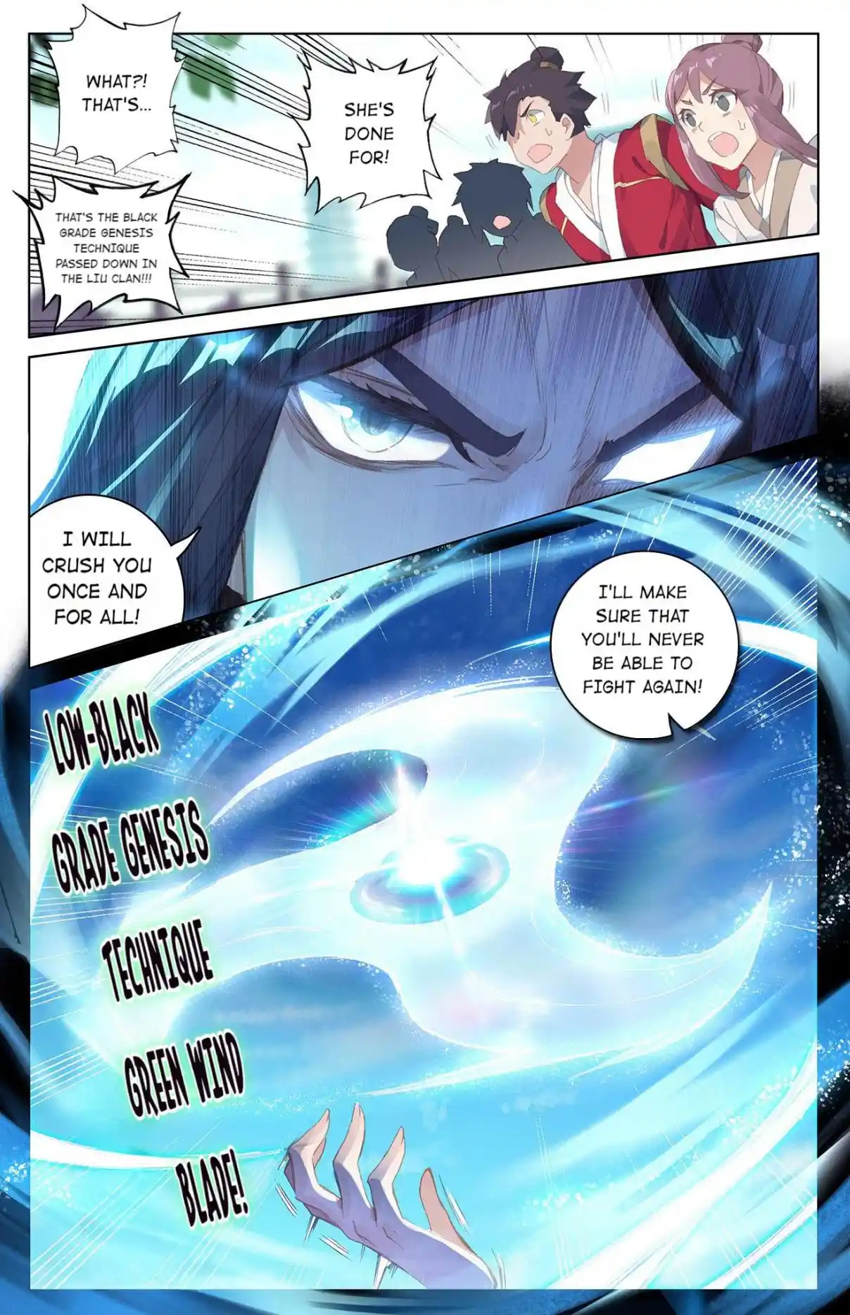 Dragon Prince Yuan 82