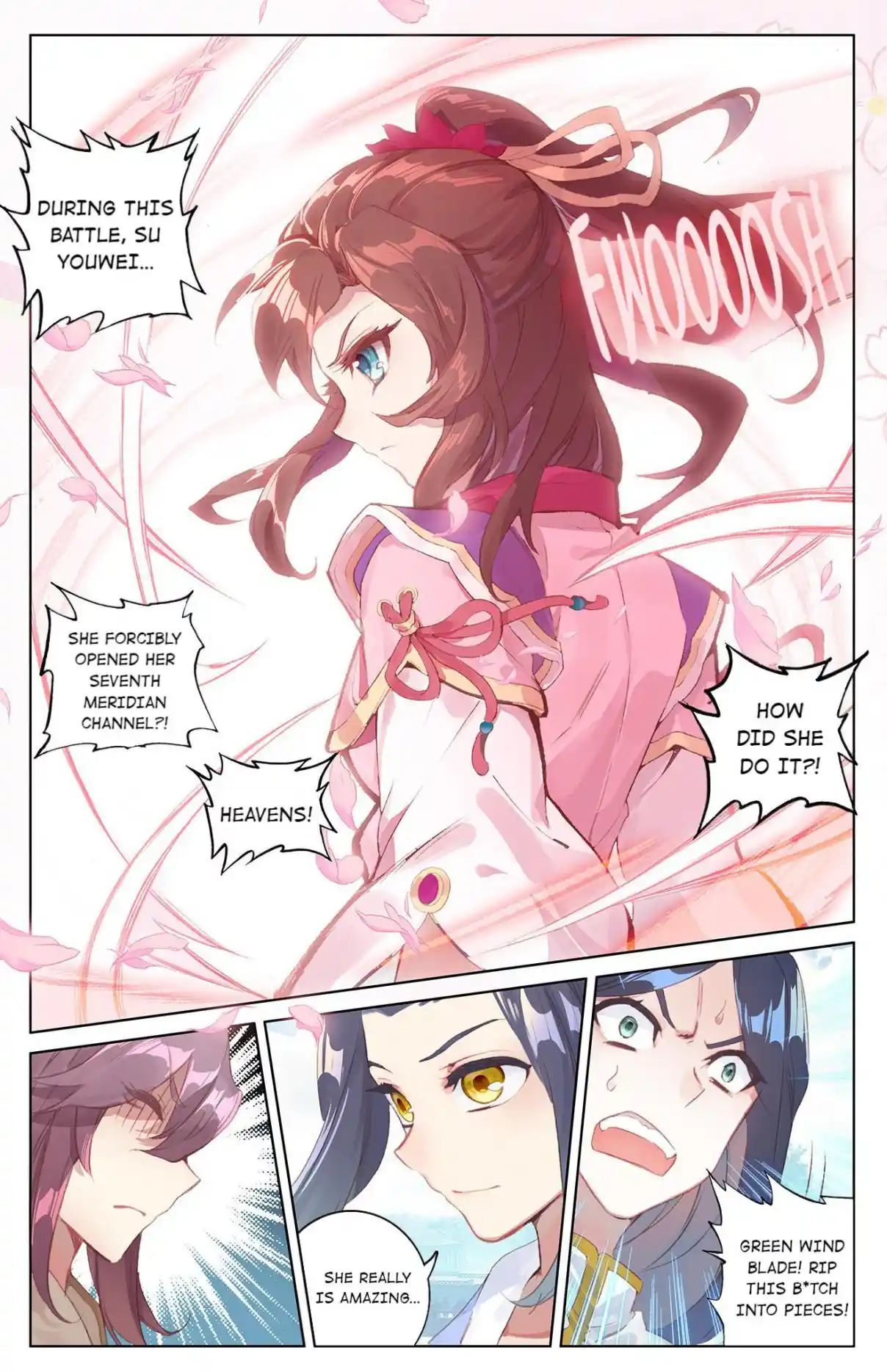 Dragon Prince Yuan 82