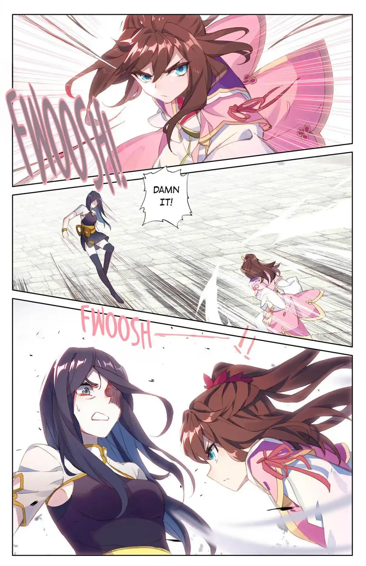 Dragon Prince Yuan 83