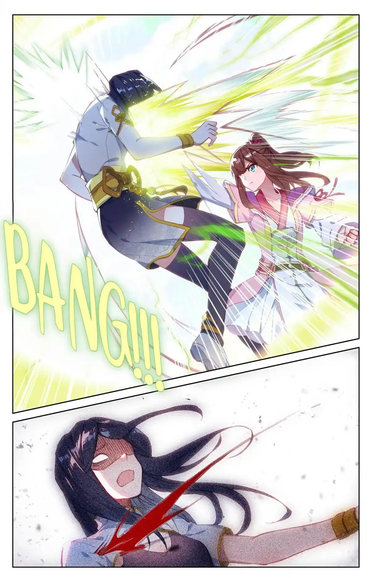 Dragon Prince Yuan 83