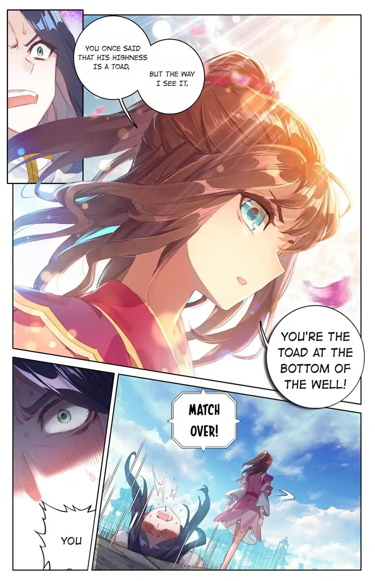 Dragon Prince Yuan 83