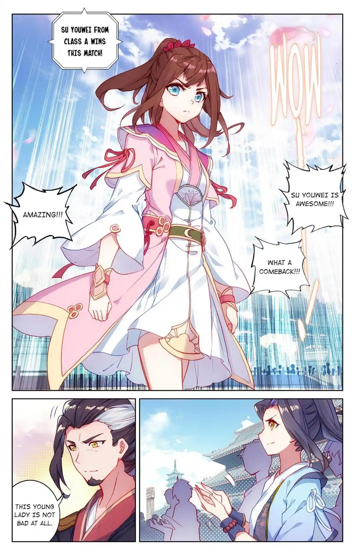 Dragon Prince Yuan 83