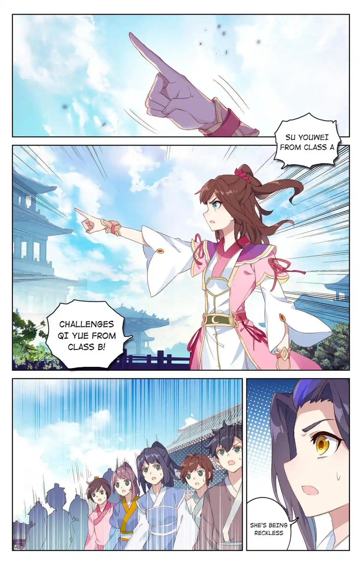 Dragon Prince Yuan 83