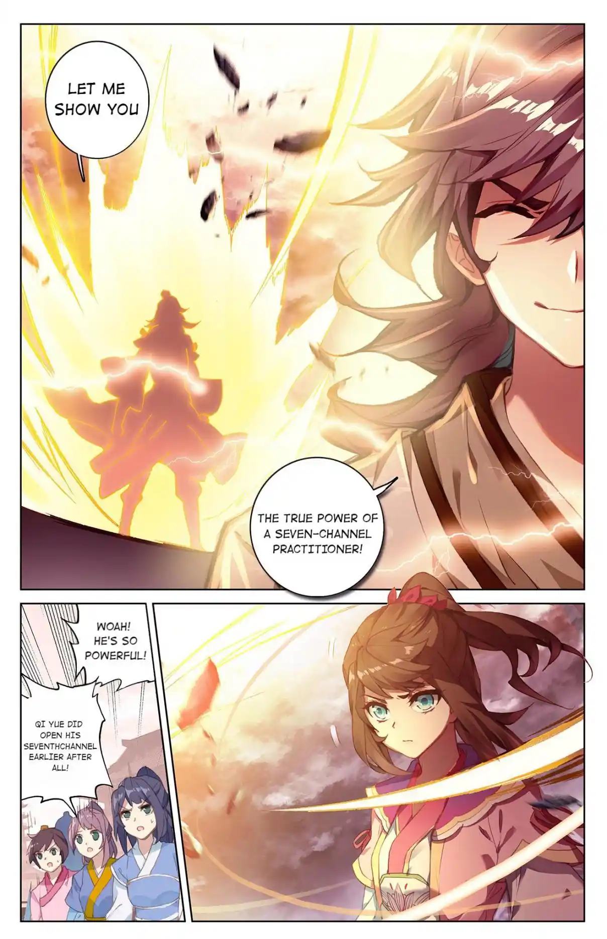 Dragon Prince Yuan 84