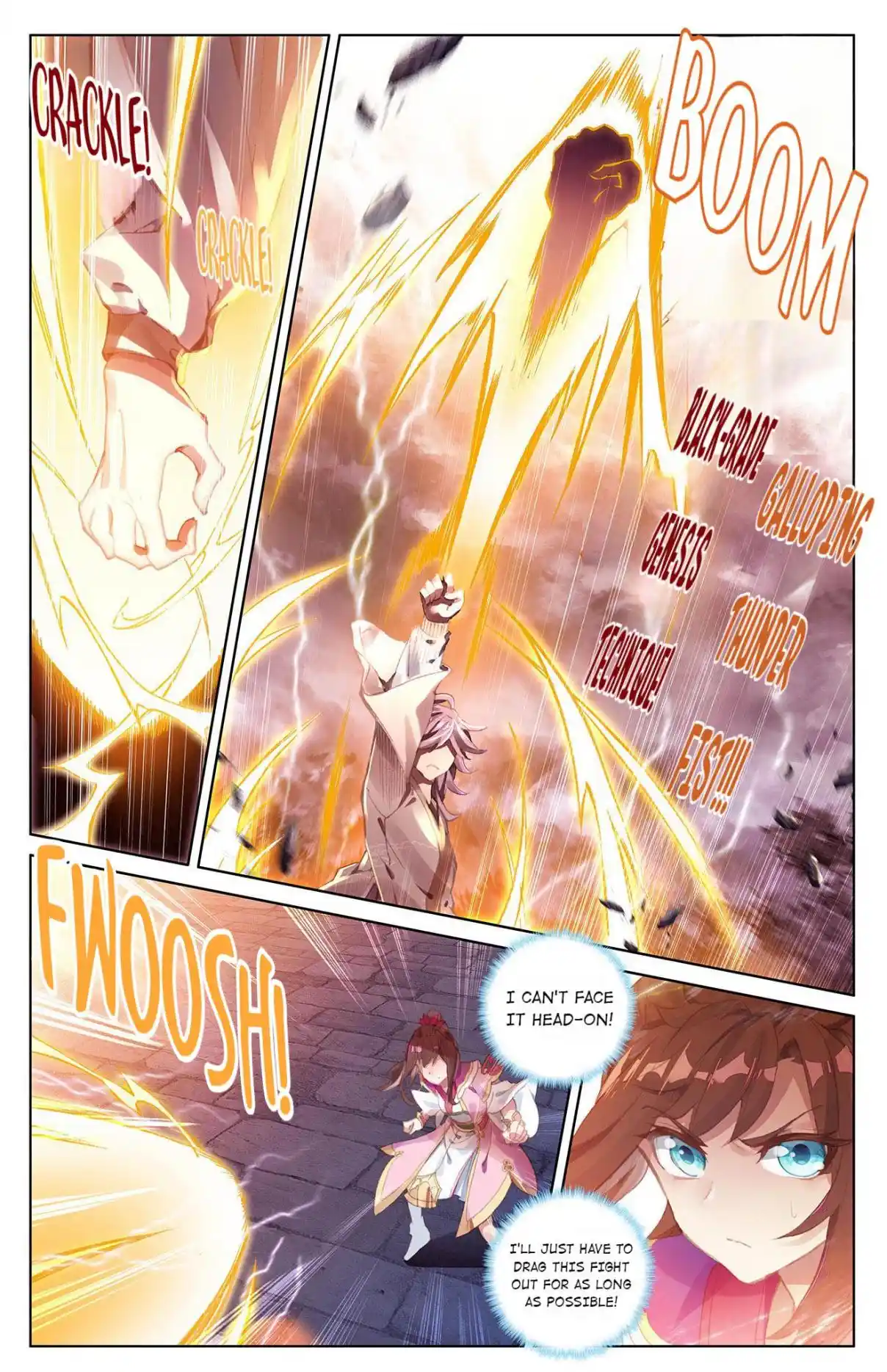 Dragon Prince Yuan 84