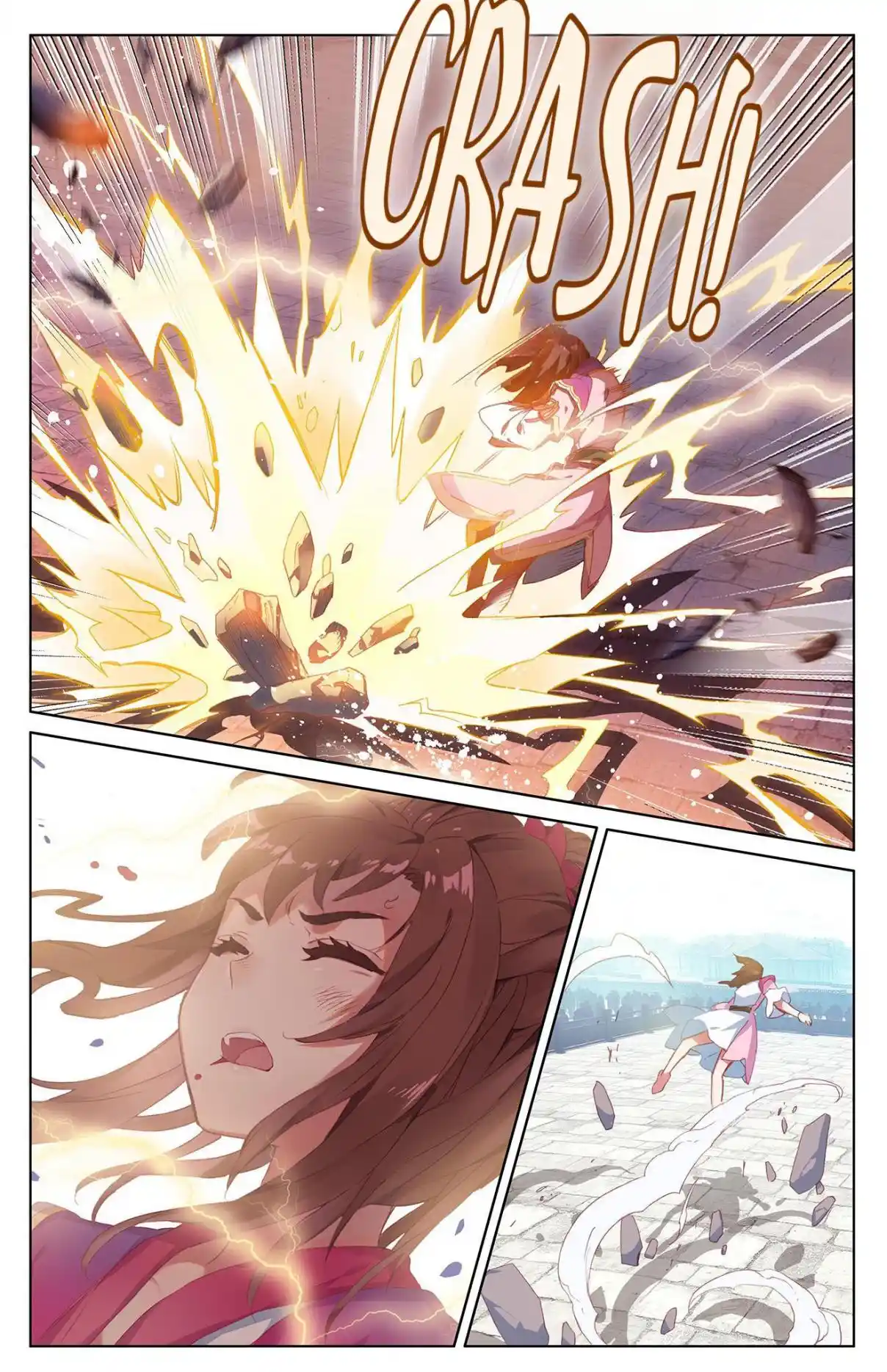 Dragon Prince Yuan 84