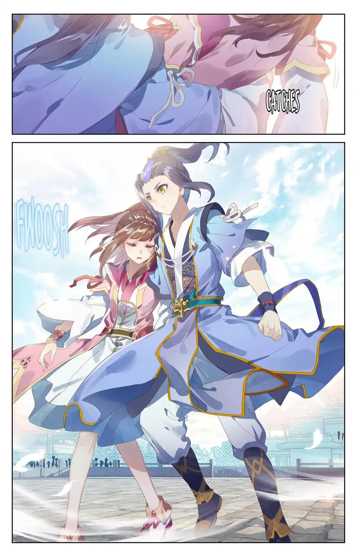 Dragon Prince Yuan 84