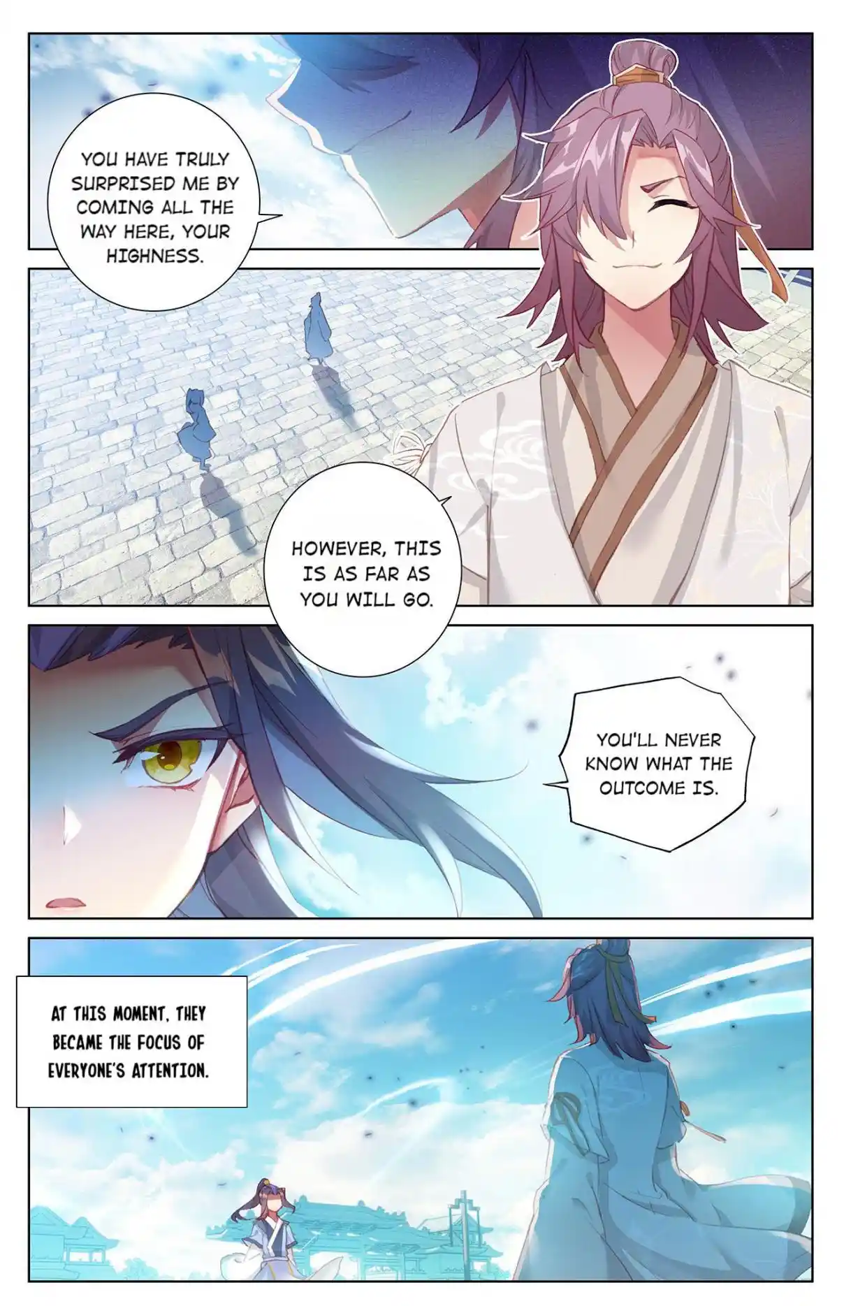 Dragon Prince Yuan 85