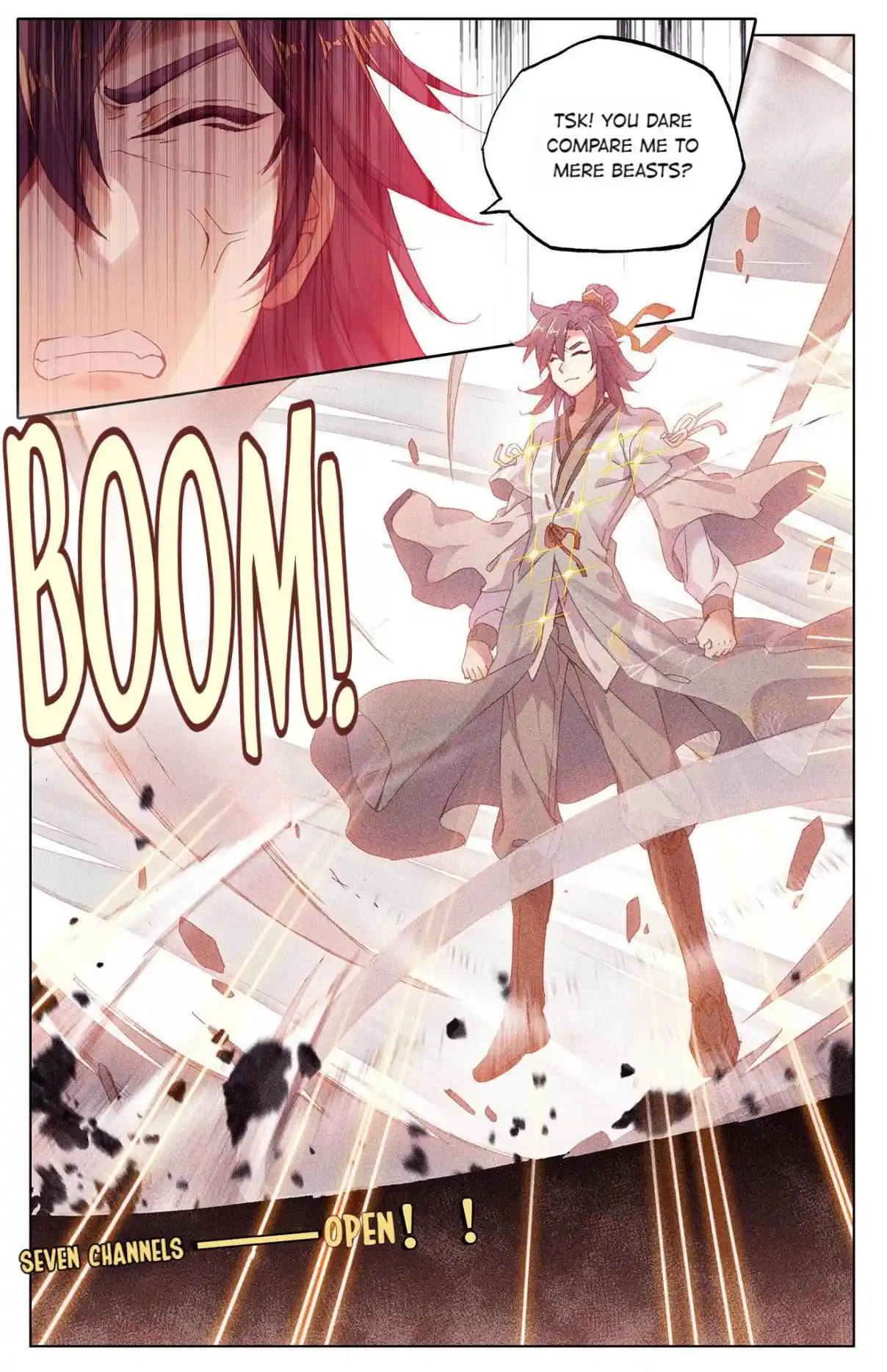 Dragon Prince Yuan 85