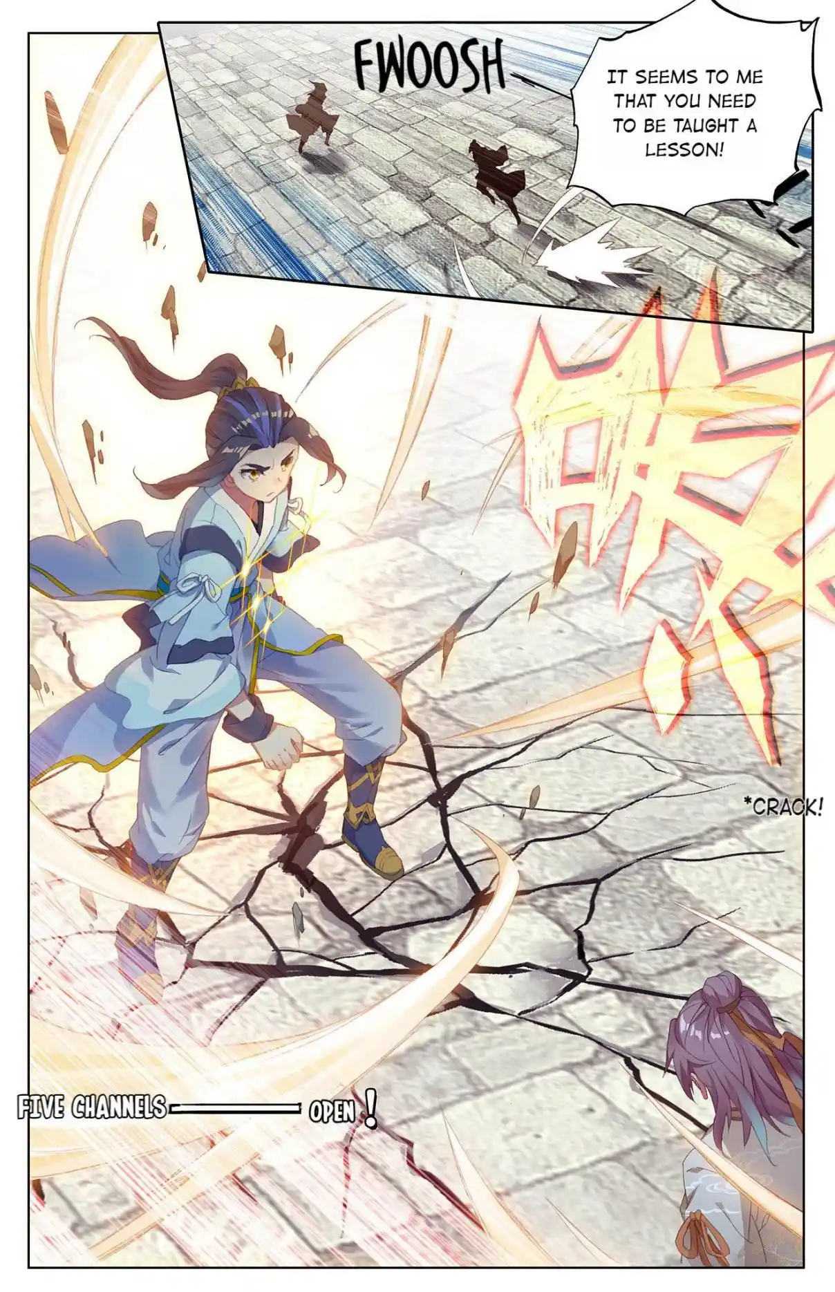 Dragon Prince Yuan 85