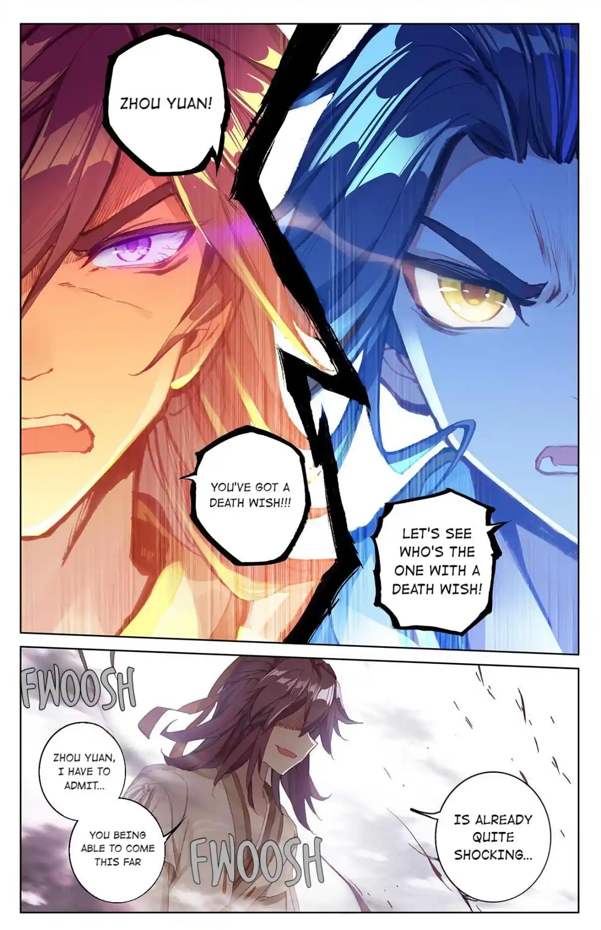 Dragon Prince Yuan 87