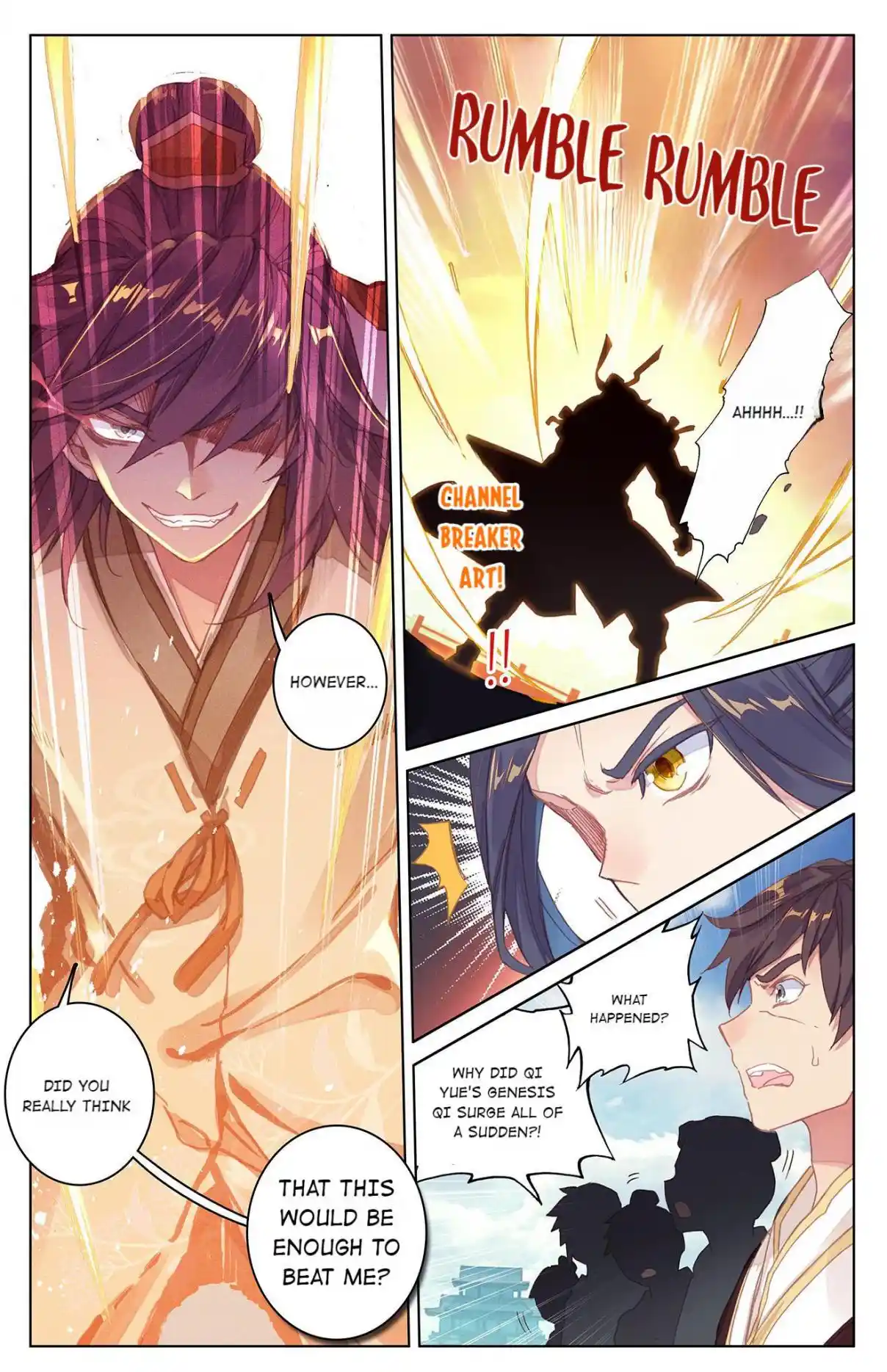 Dragon Prince Yuan 87