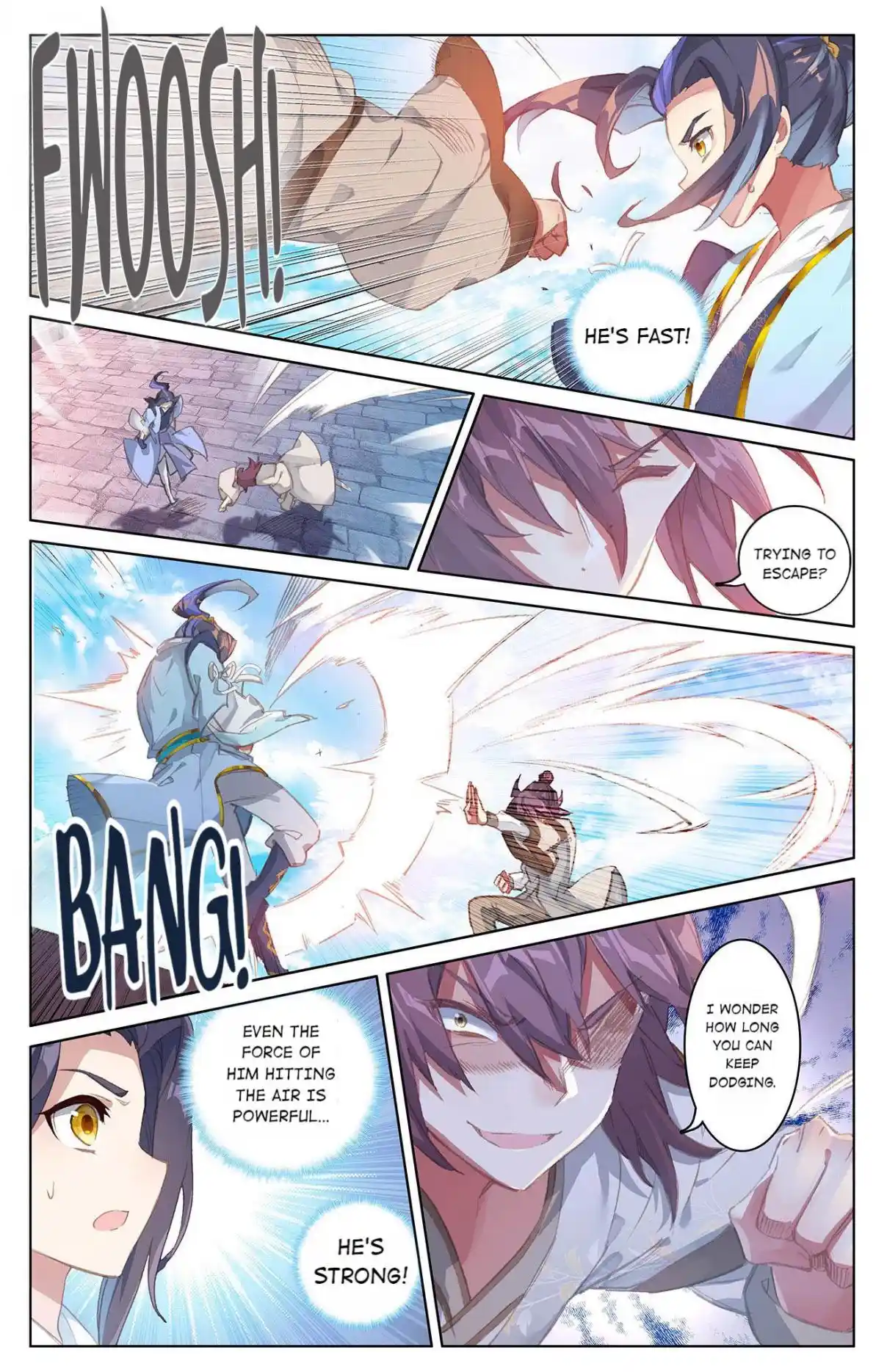 Dragon Prince Yuan 87