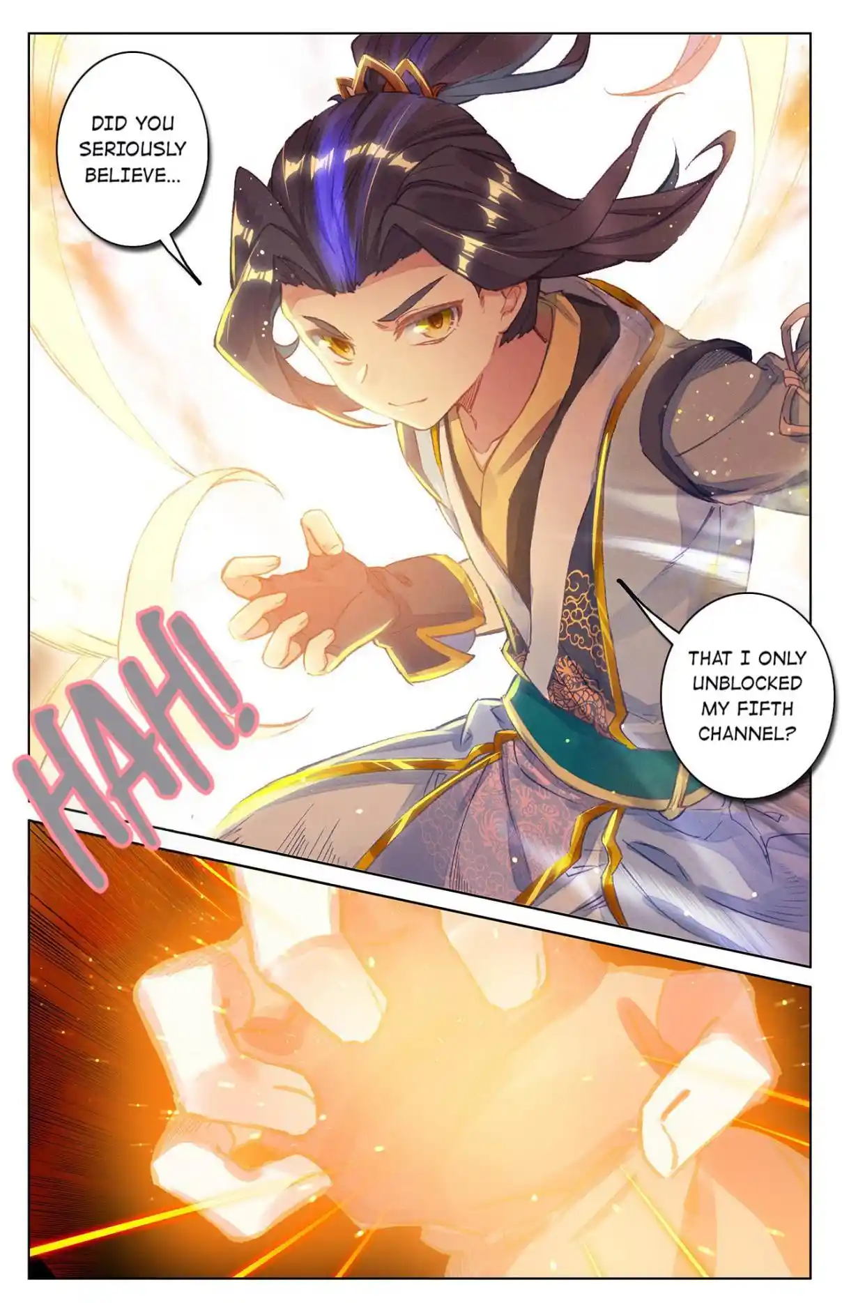 Dragon Prince Yuan 88